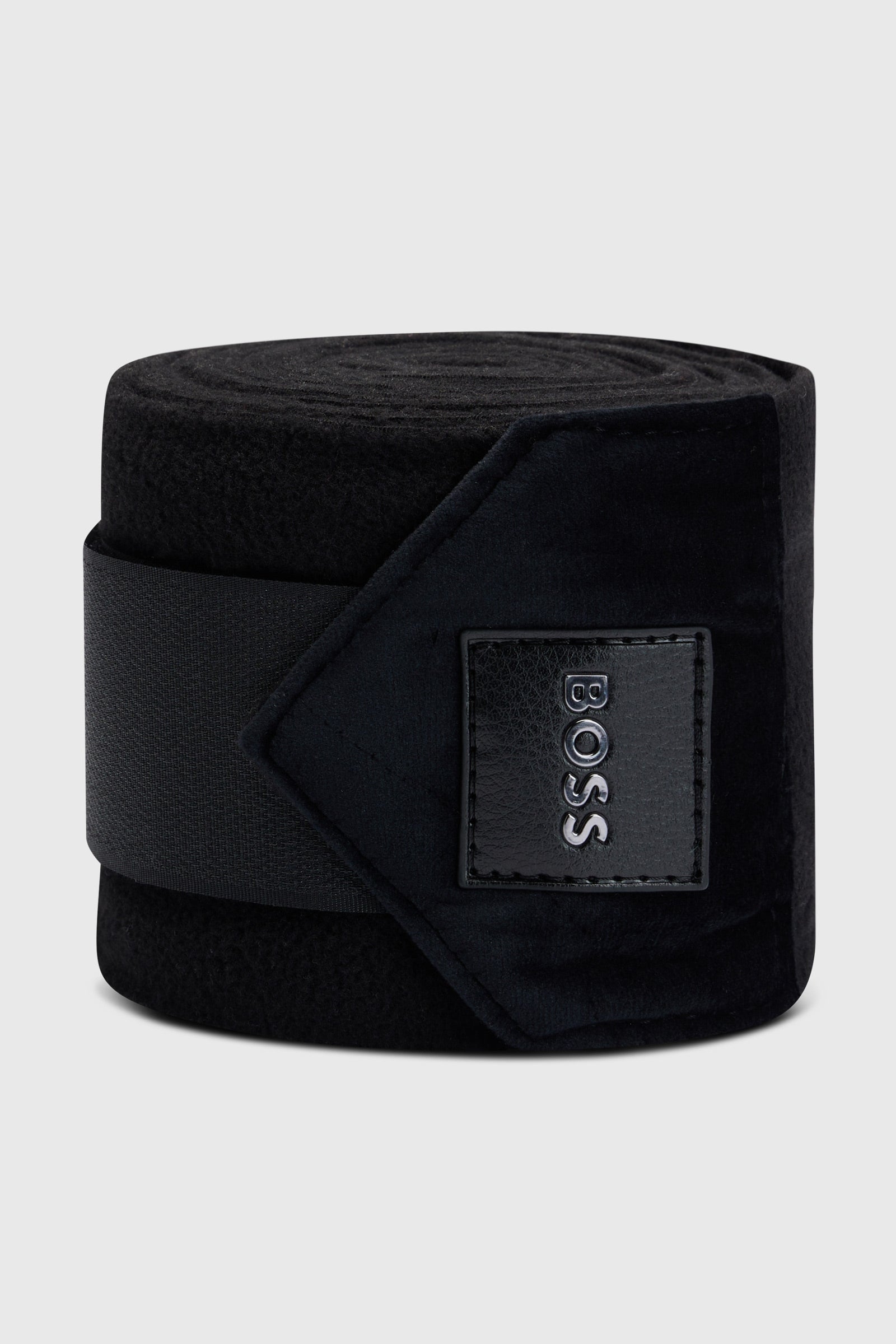 BOSS Equestrian Boss Bandáže s detaily ze sametu Leg Protection & Hoof Protection for Horses