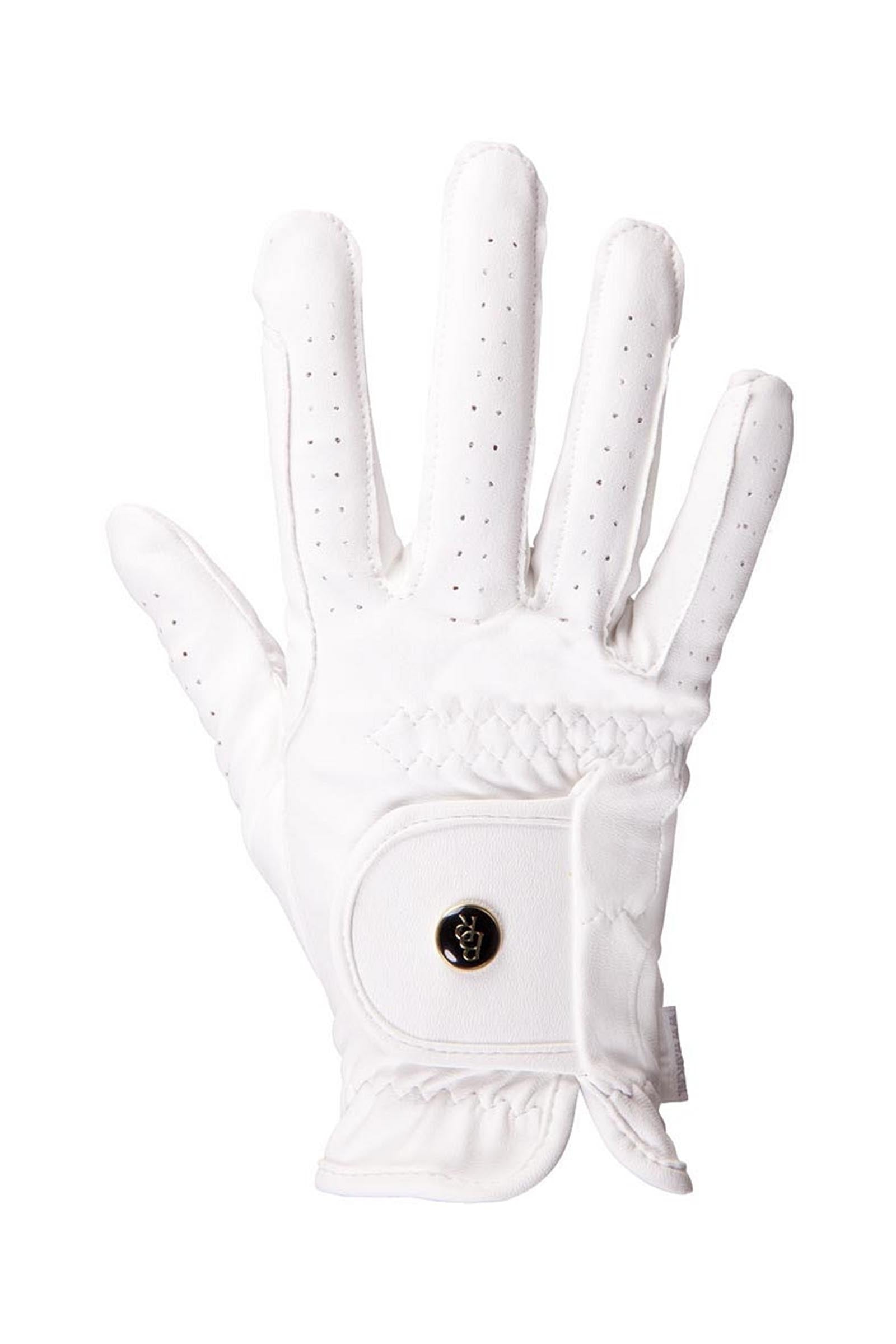 BR Pro jezdecké rukavice do každého počasí Riding Gloves