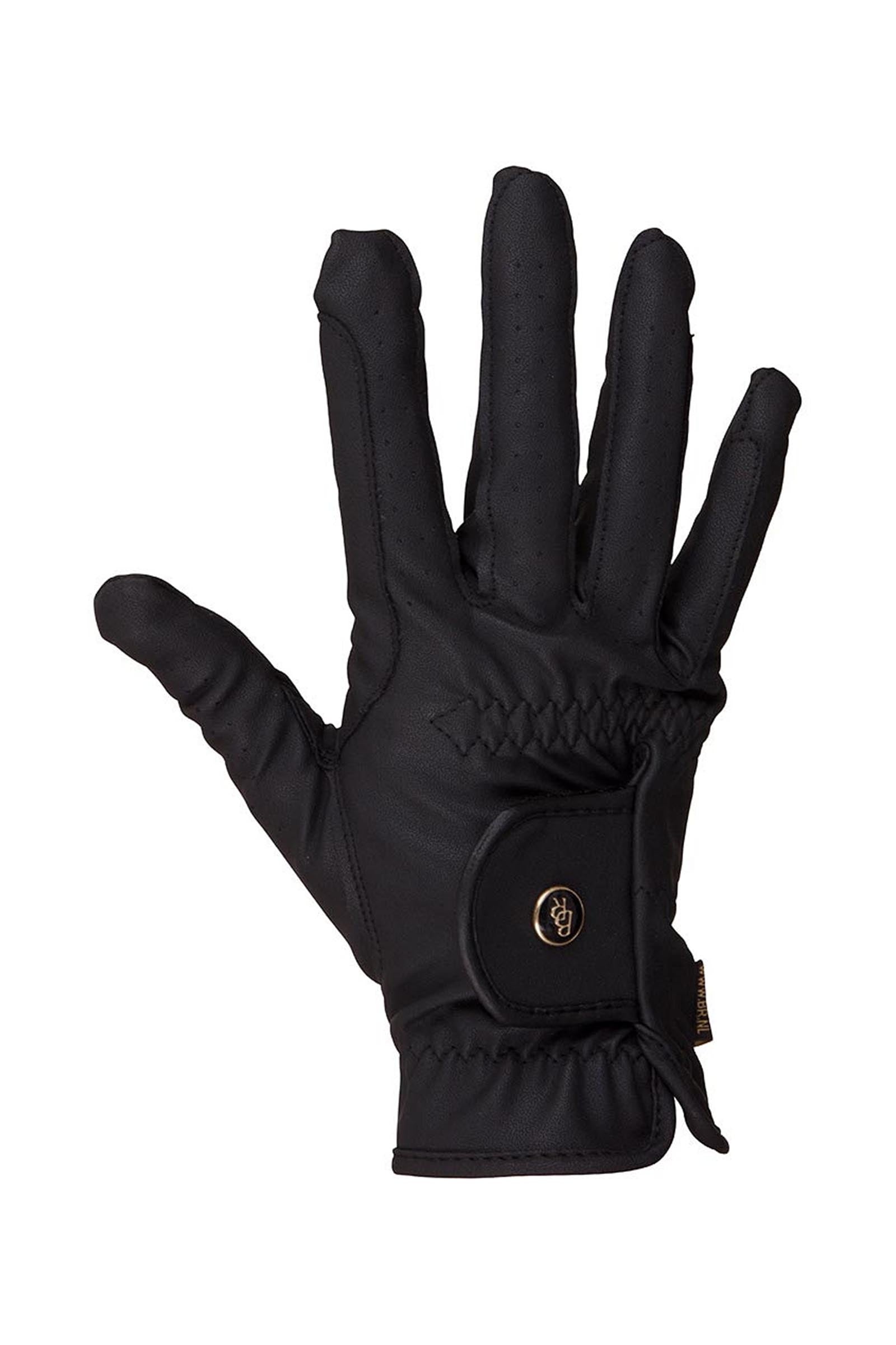 BR Pro jezdecké rukavice do každého počasí Riding Gloves