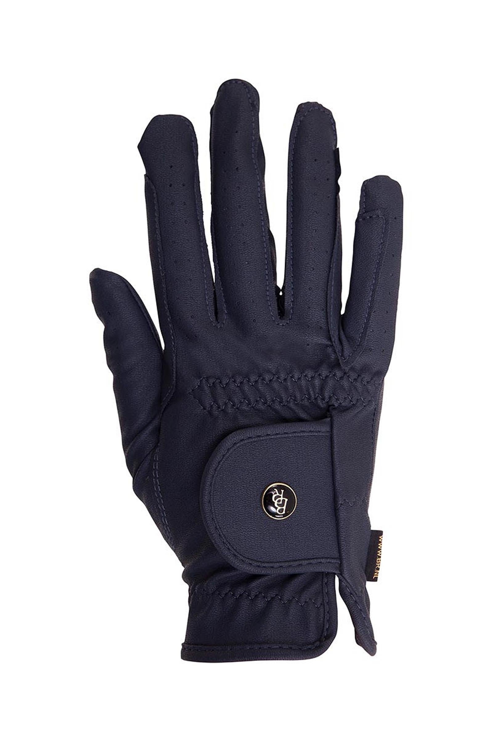 BR Pro jezdecké rukavice do každého počasí Riding Gloves