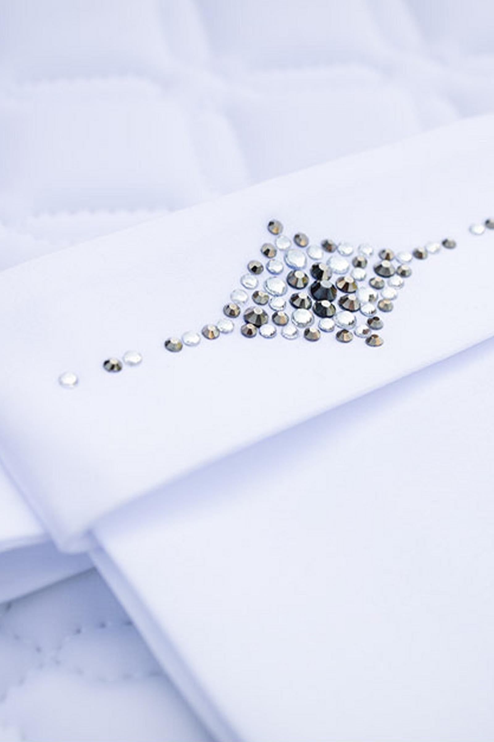 Anky ANKY Competition Luminous Women´s Stock Tie Women’s Riding Clothing