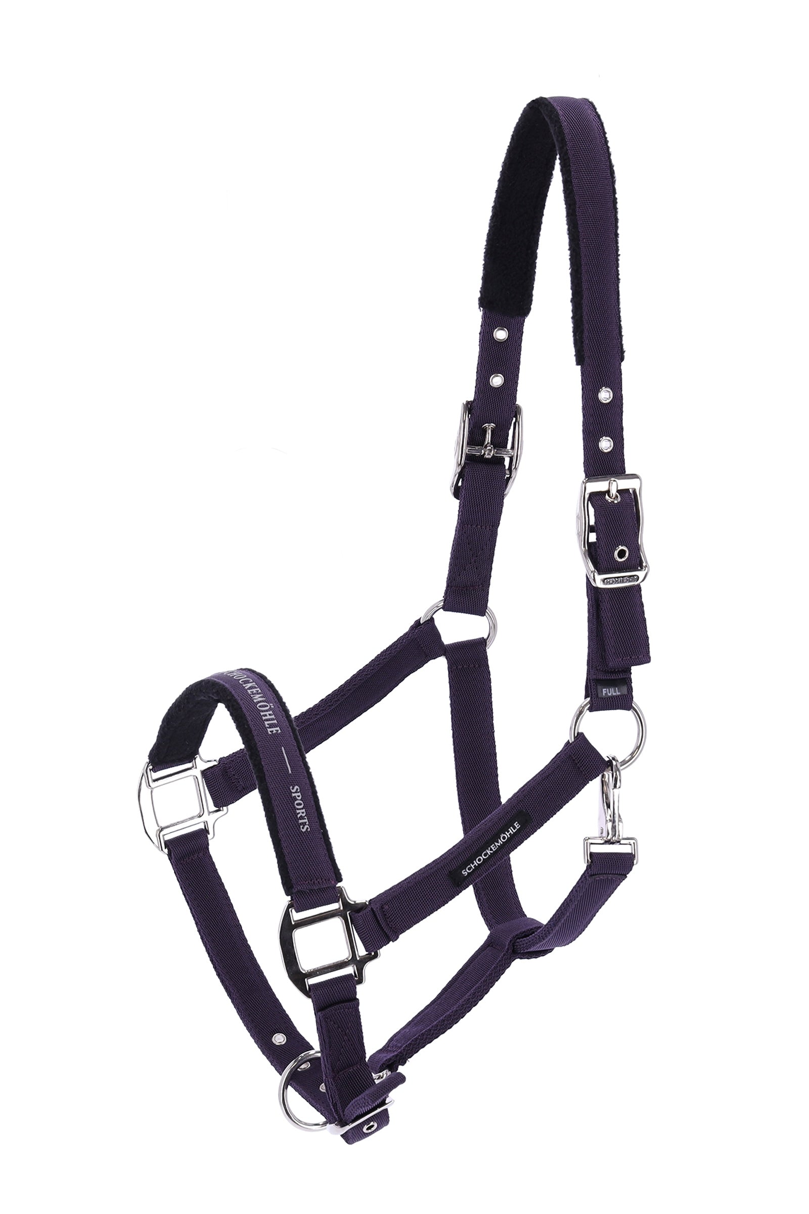 Schockemöhle Sports Memphis II Ohlávka Halters & Leads