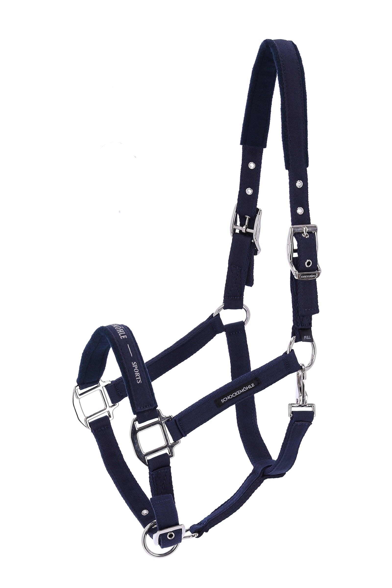 Schockemöhle Sports Memphis II Ohlávka Halters & Leads