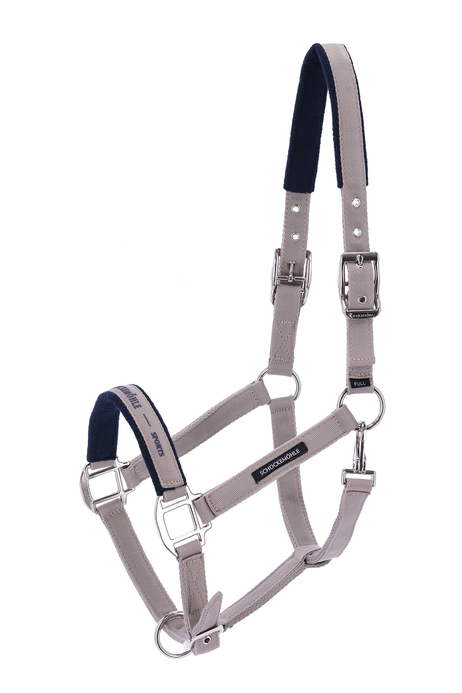 Schockemöhle Sports Memphis II Ohlávka Halters & Leads