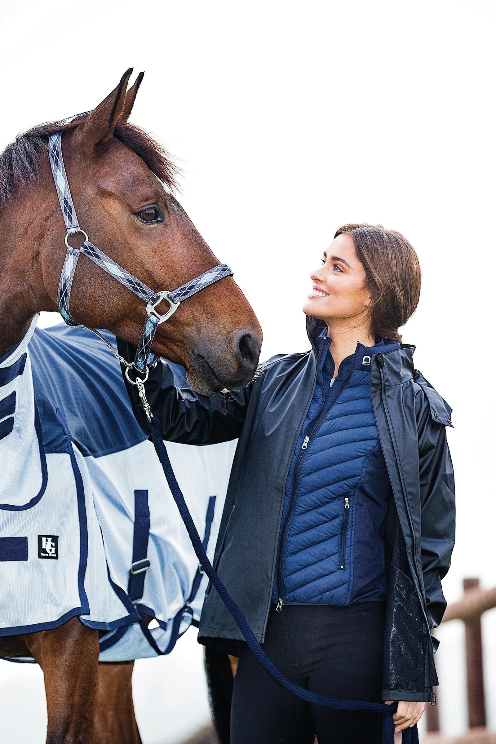 Horse Guard HorseGuard Aiman Rain & Insect Rug Horse Rugs