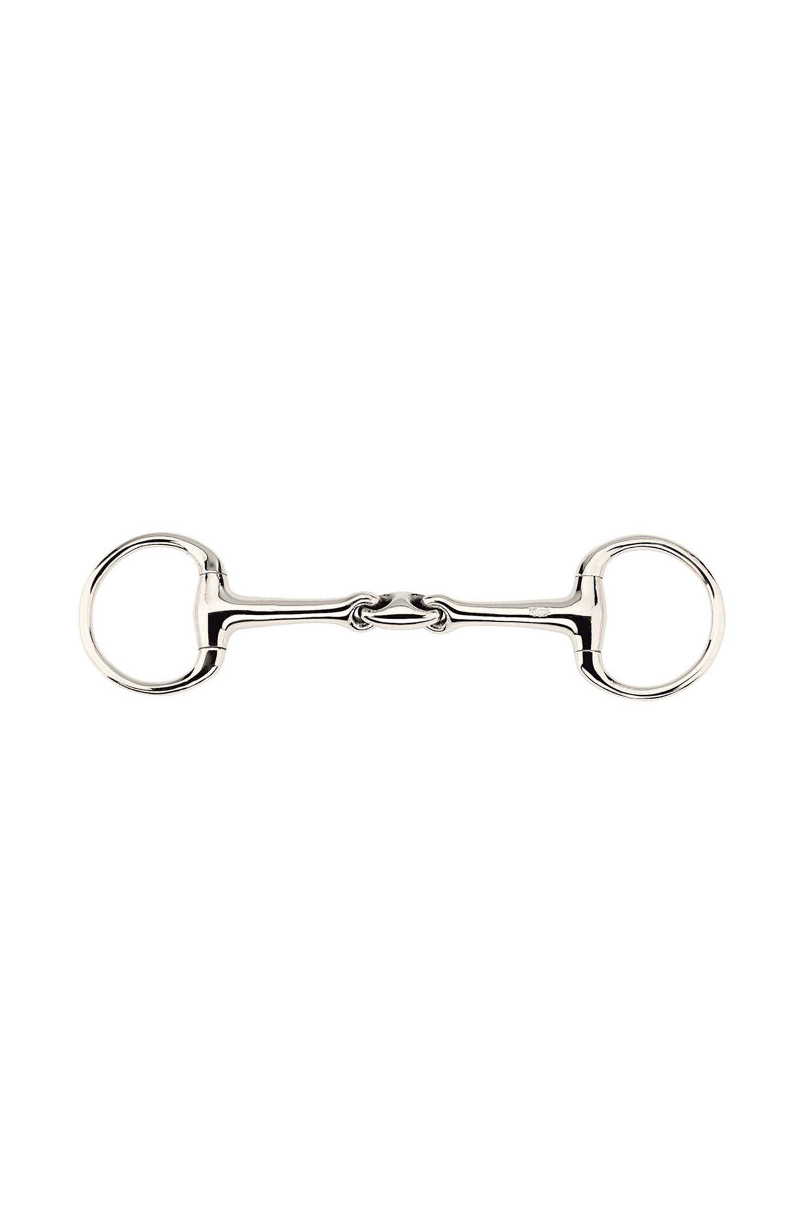Sprenger KK Ultra podložní udidlo olivové, dvojité lomení, 14 mm, Sensogan Horse Bits