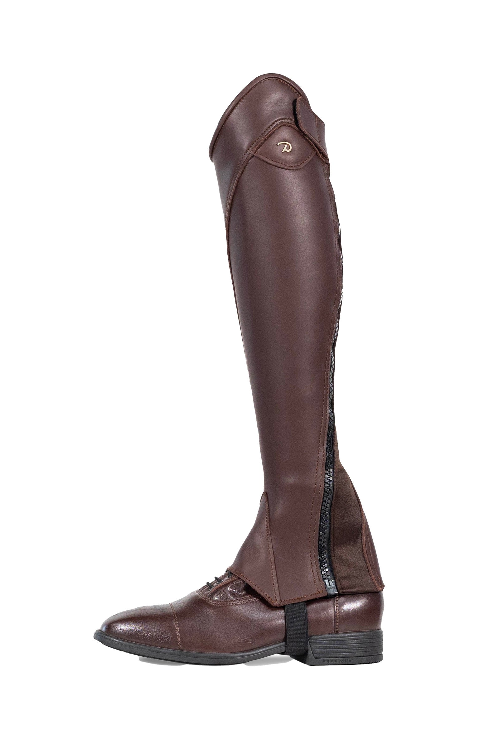 Dy'on Classic Comfort minichapsy Riding Boots & Riding Shoes