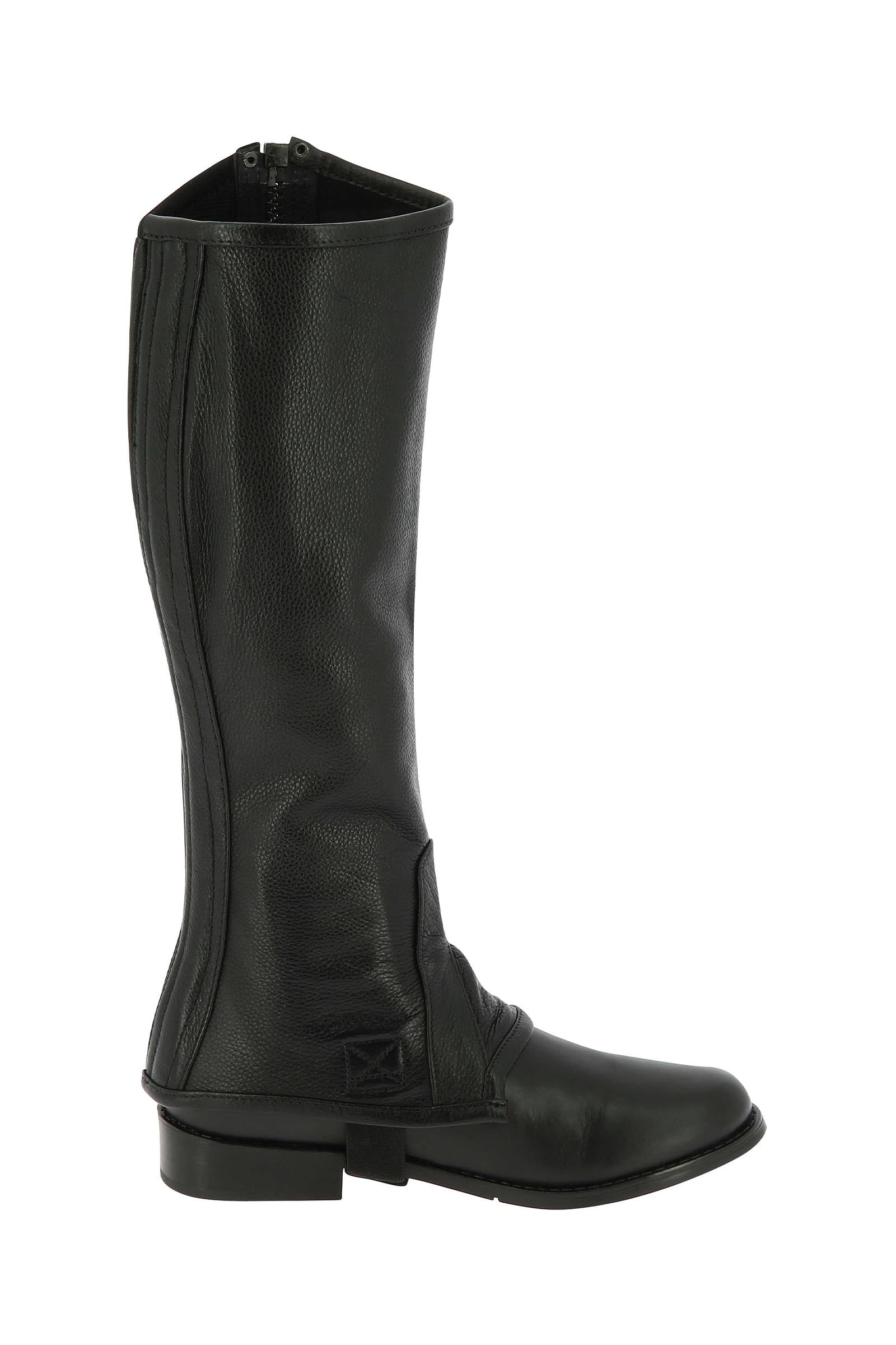 Equi Theme EQUITHÈME Leather Half Chaps Riding Boots & Riding Shoes