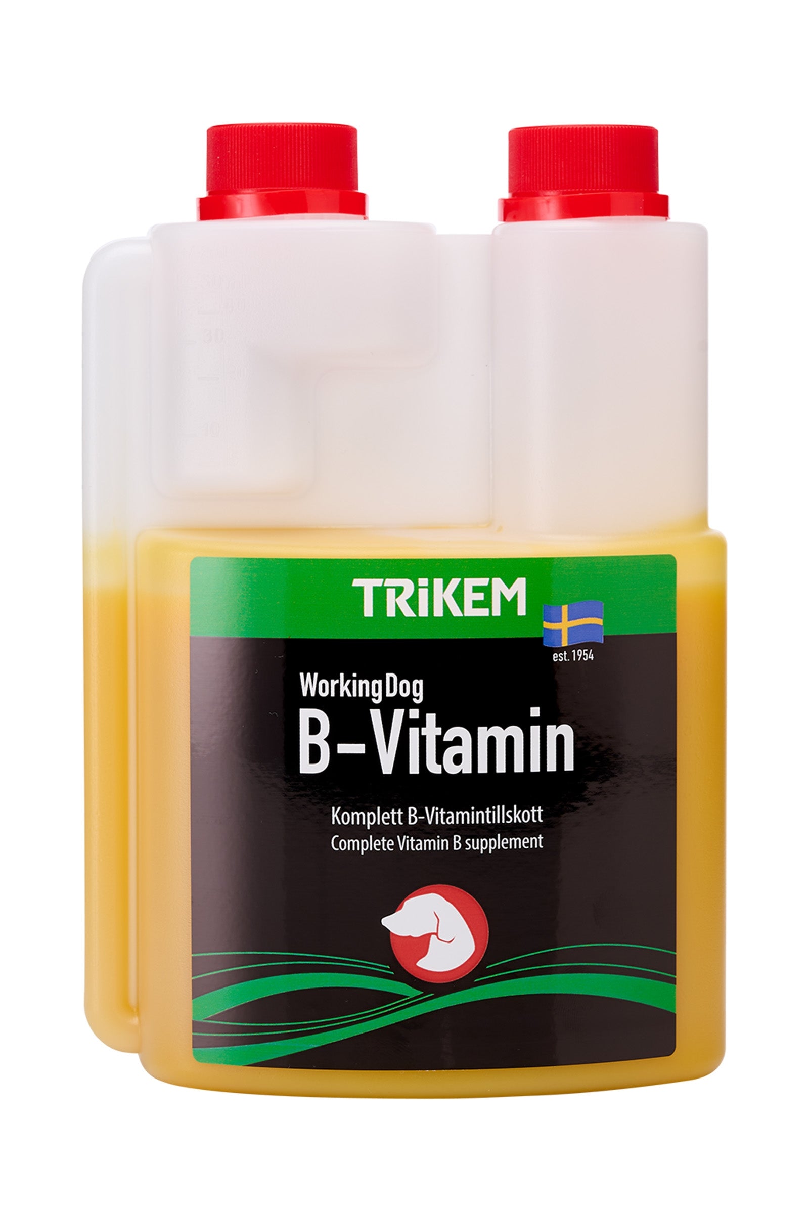 Trikem WorkingDog Vitamin B, 500 ml Dog Accesories