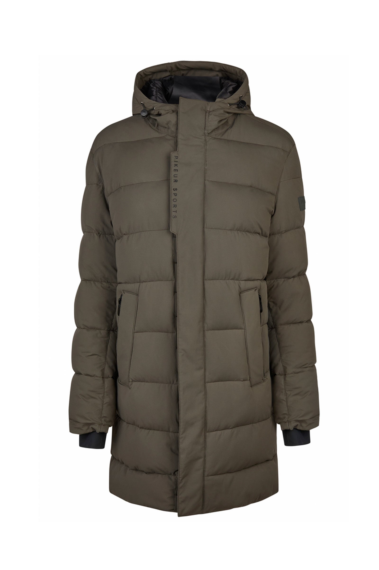 Pikeur Sports pánský prošívaný kabát Mens Riding Clothing