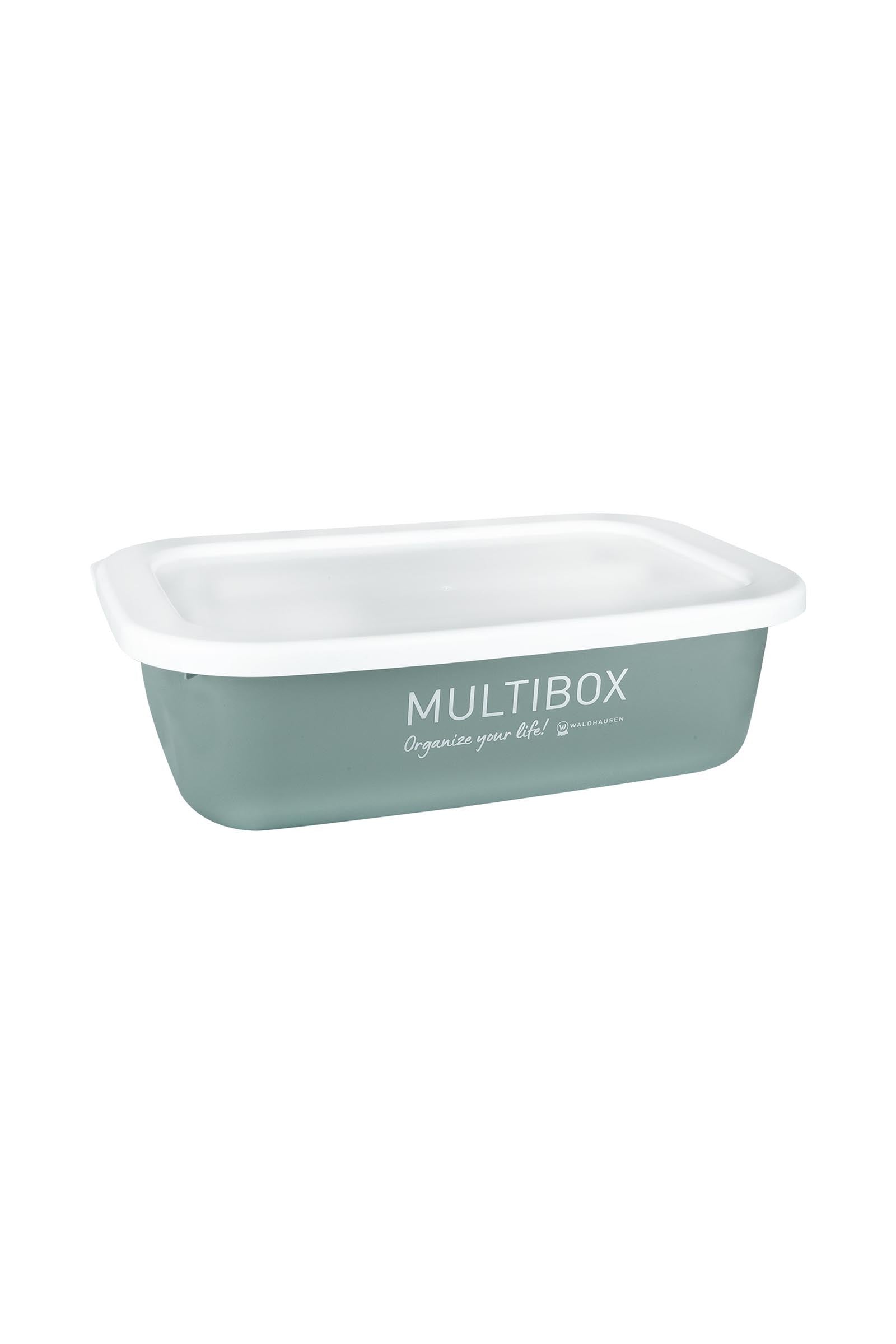 Waldhausen multifunkční box s víkem, 3 l Horse Feeders & Waterers