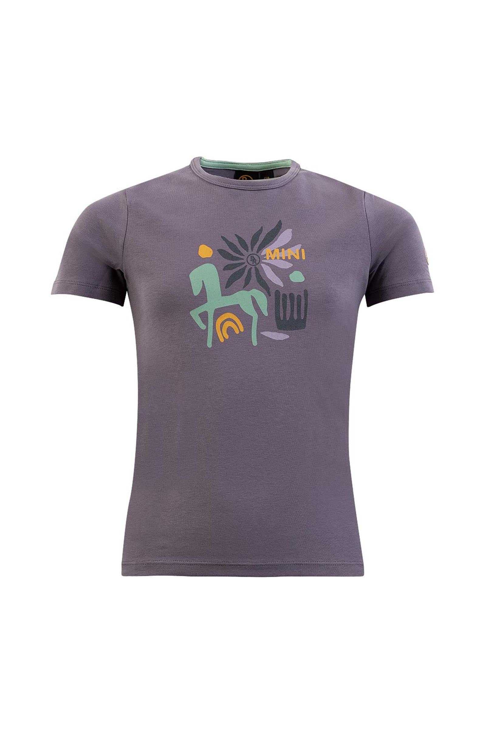 BR Mini Horse Kids´ T-Shirt Kids Apparel