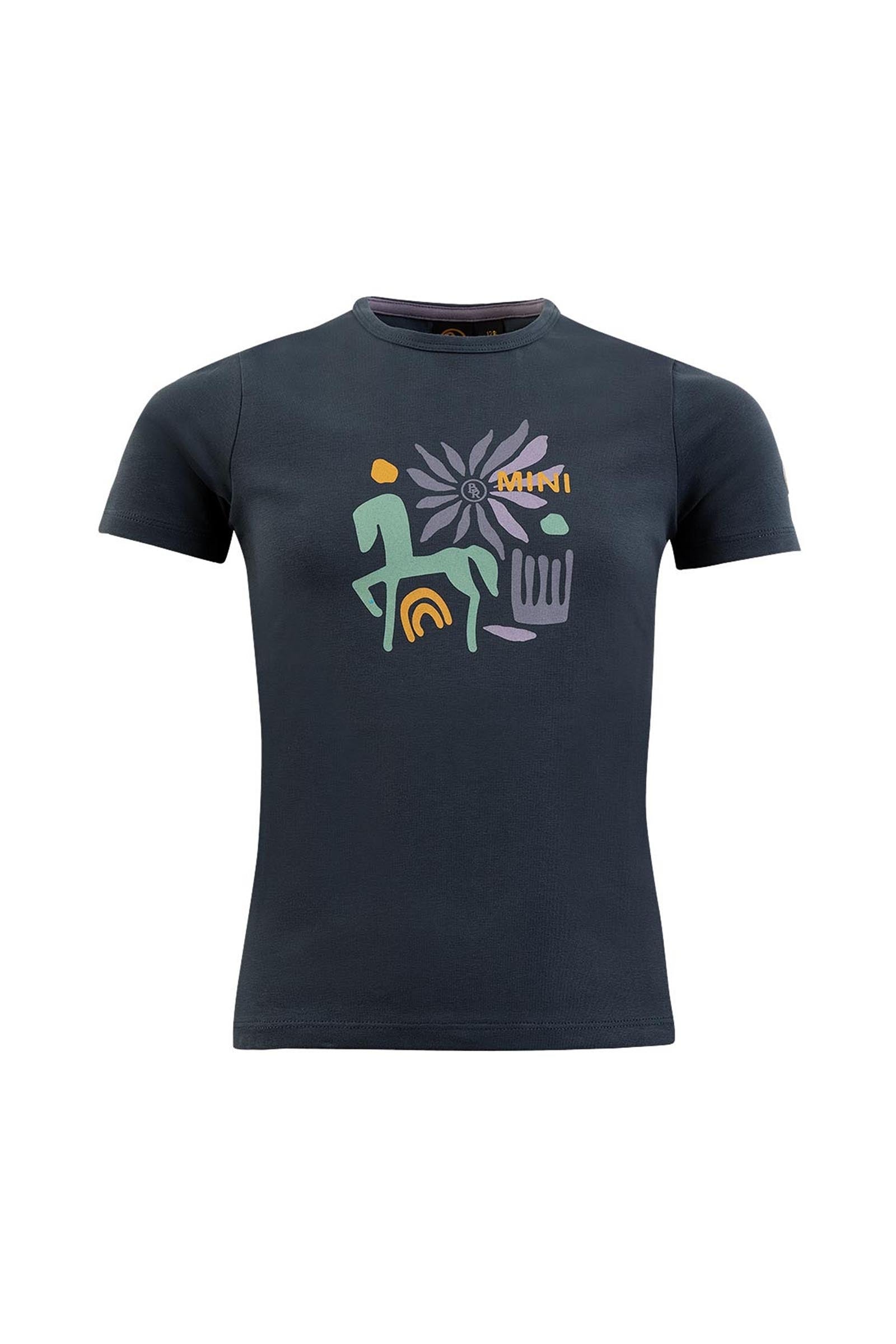 BR Mini Horse Kids´ T-Shirt Kids Apparel