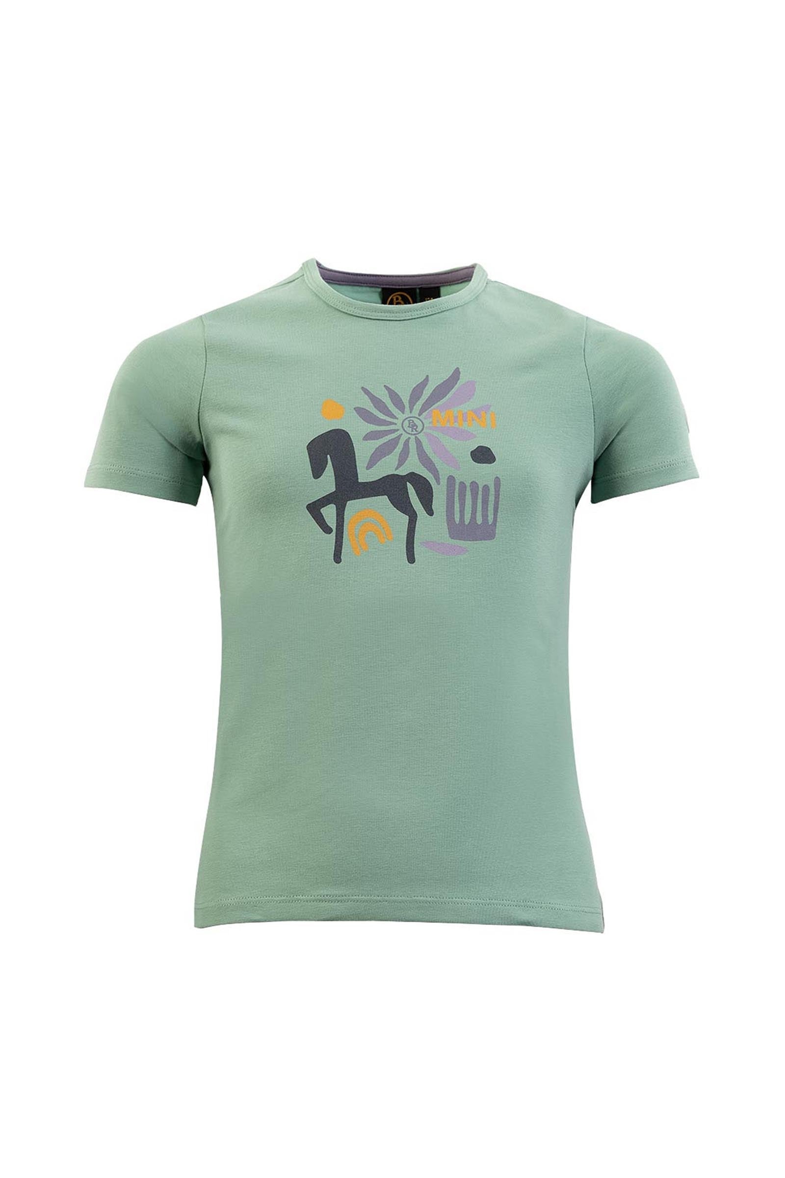 BR Mini Horse Kids´ T-Shirt Kids Apparel