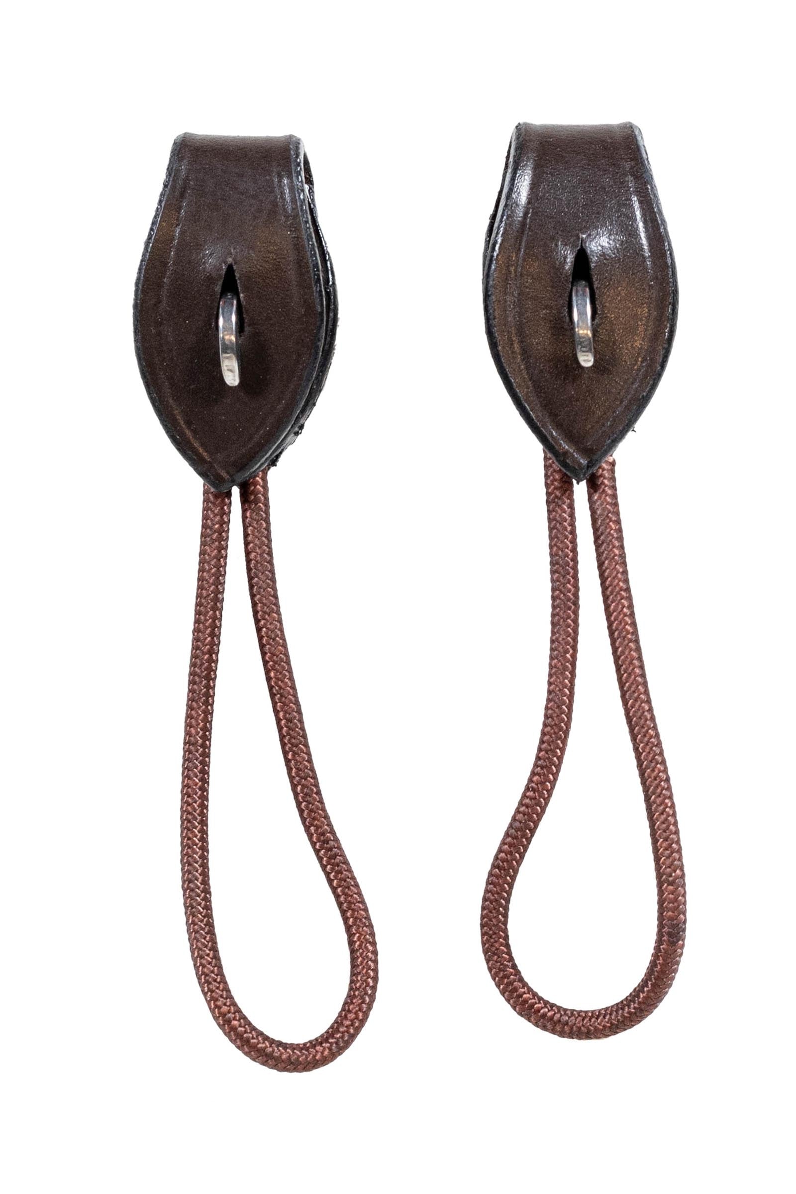 Dy'on krátké pelham řemínky Horse Bits