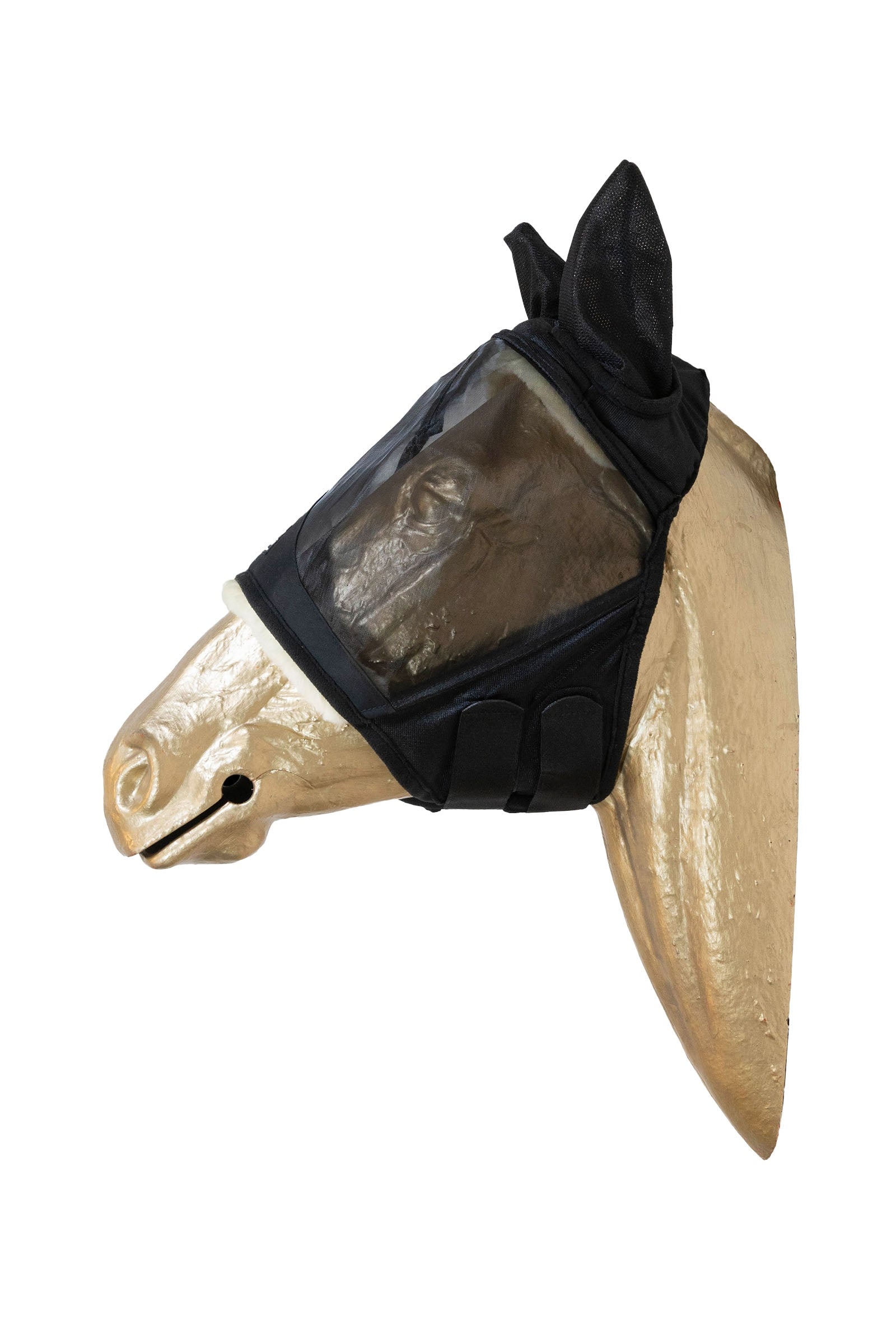 Kentucky Horsewear šetrná muchomorka s ušima Antifly Protection for Horses