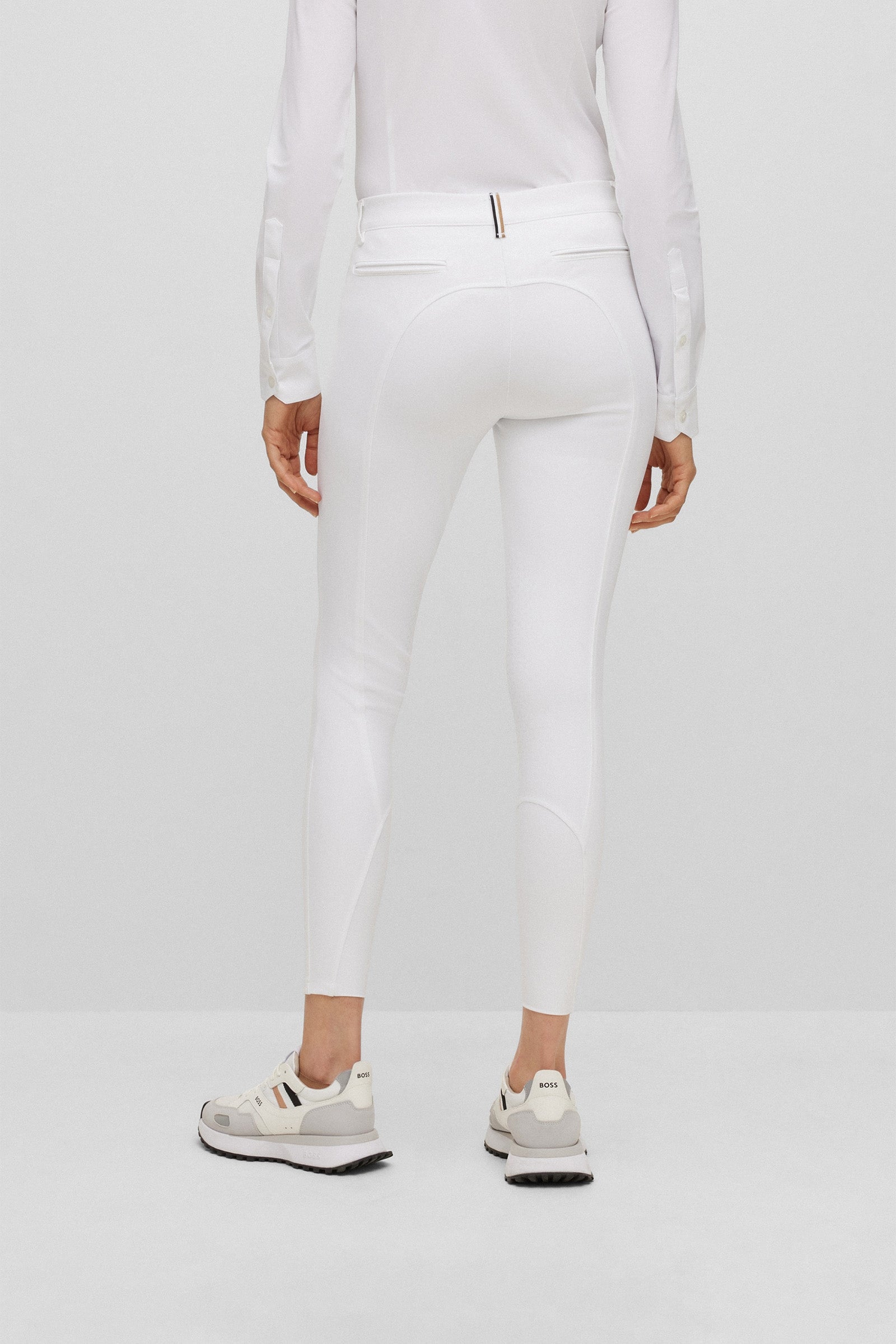Boss Dámské kalhotky Hazel na kolena Womens Breeches