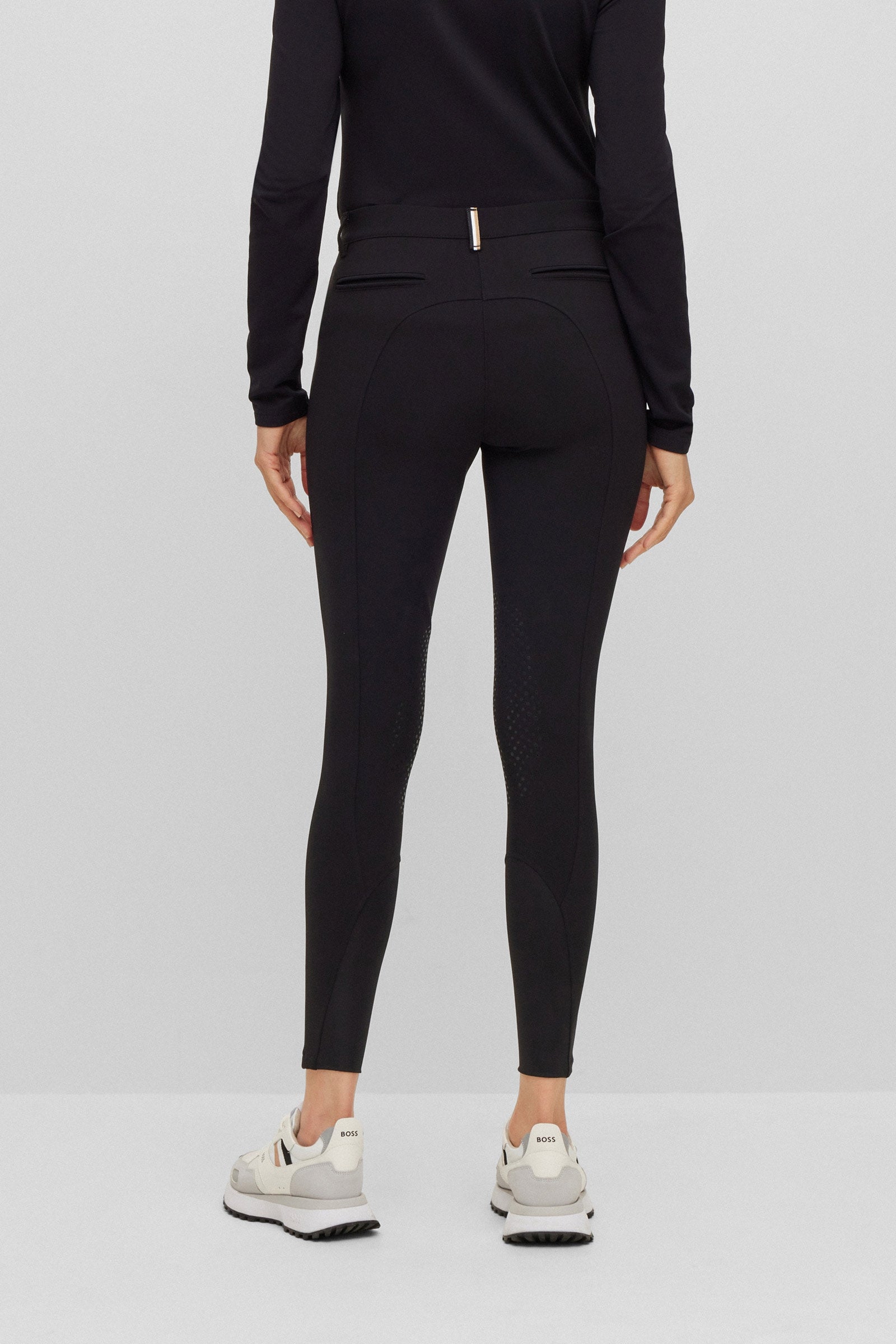 Boss Dámské kalhotky Hazel na kolena Womens Breeches