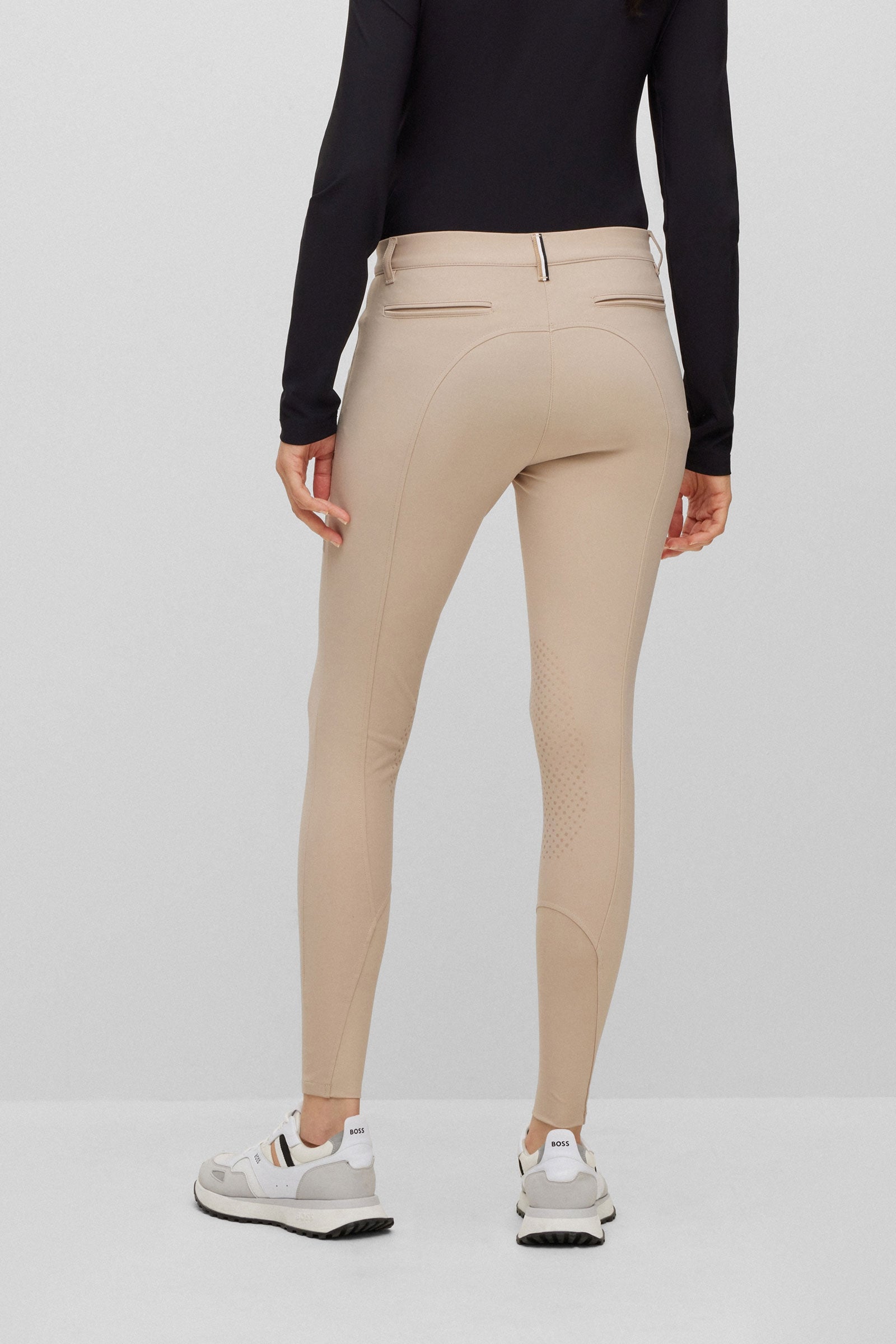 Boss Dámské kalhotky Hazel na kolena Womens Breeches