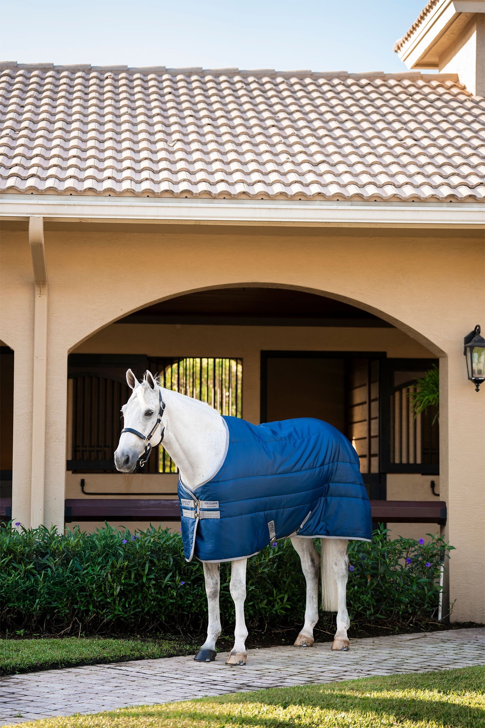 Horseware Amigo Ripstop Insulator Stájový deky, 50g Horse Rugs