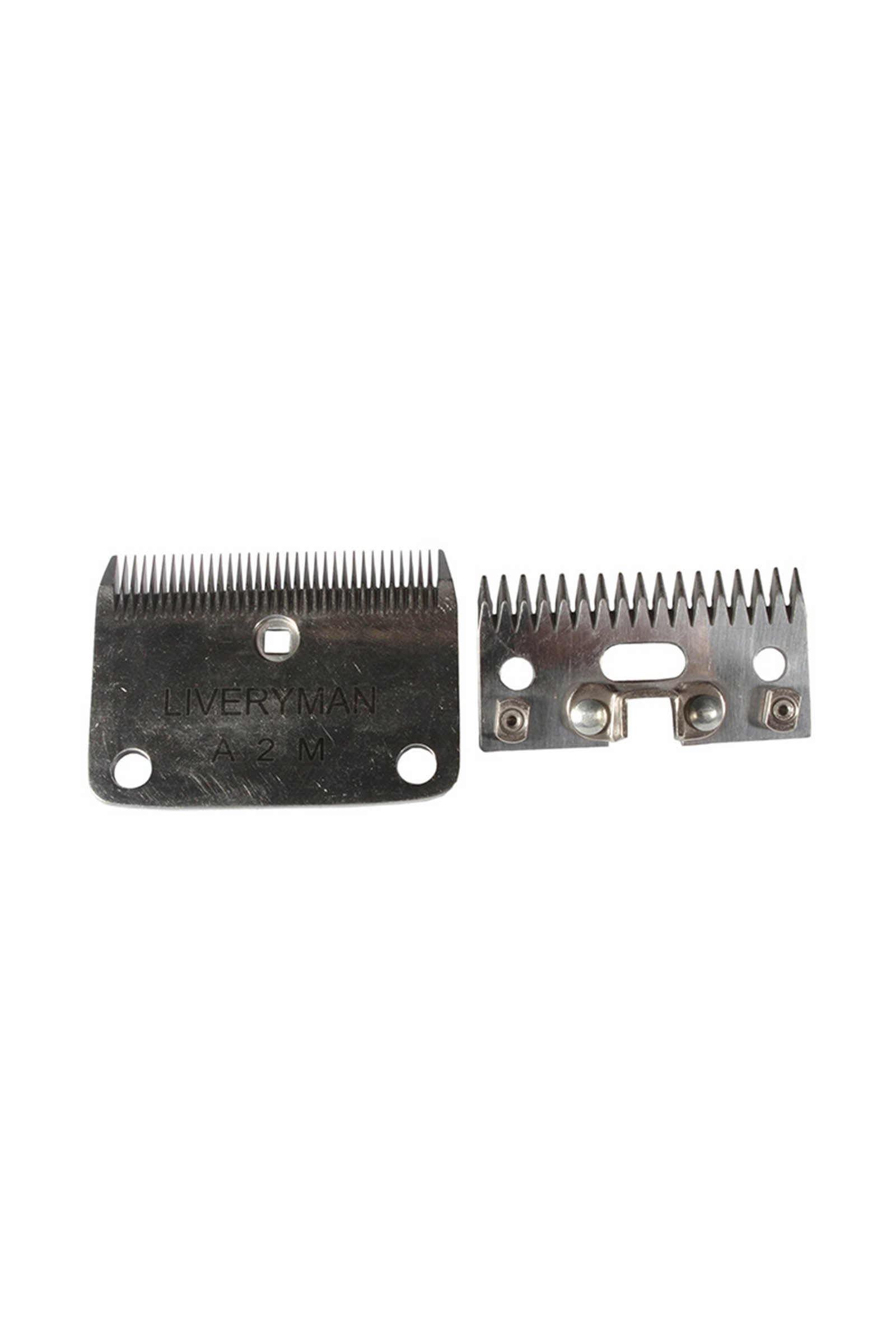 Liveryman A2 Lister Fit Blade Set Cutter & Comb - Medium Horse Clipping & Trimming Tools