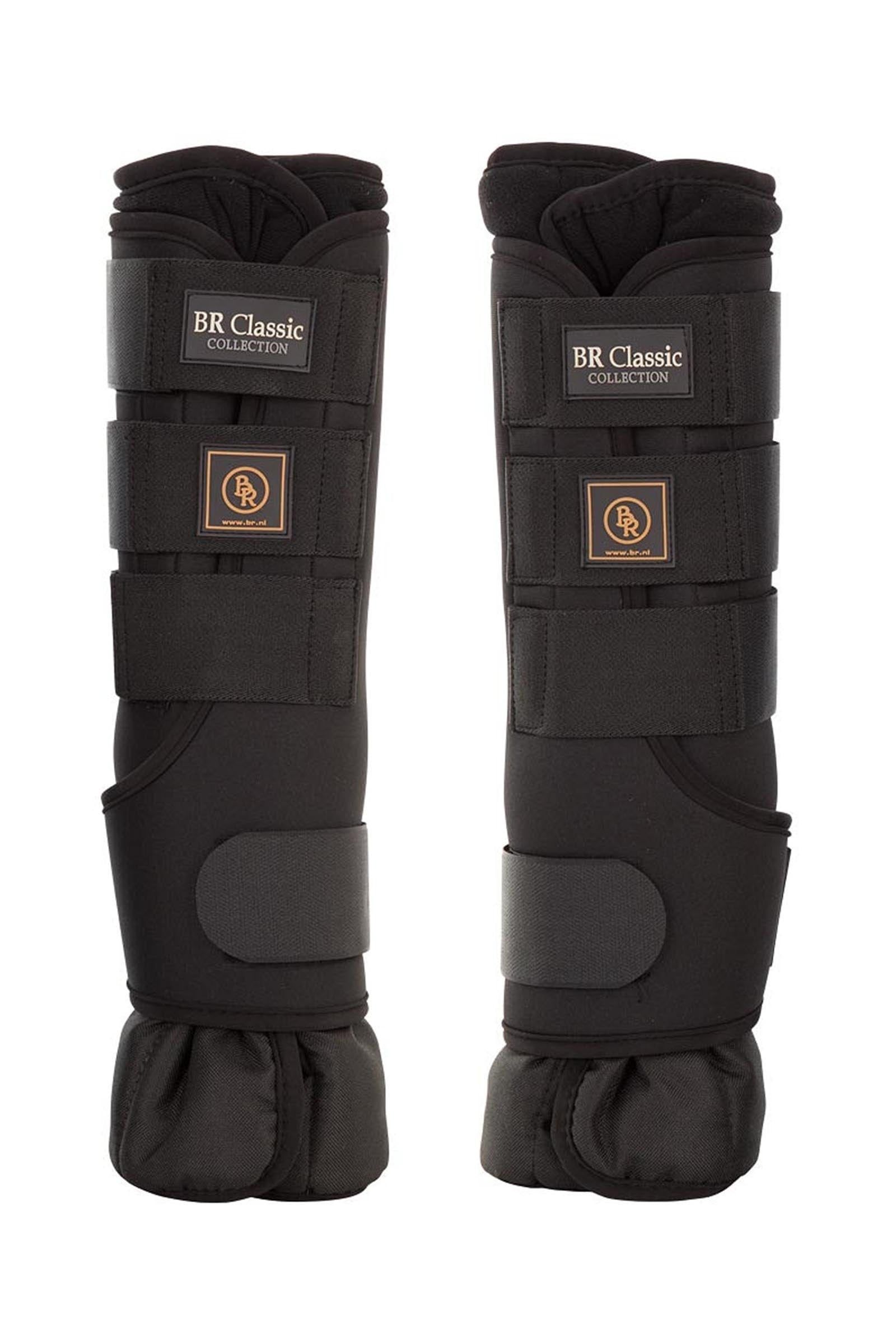 BR Classic stabilní chrániče, přední nohy Leg Protection & Hoof Protection for Horses