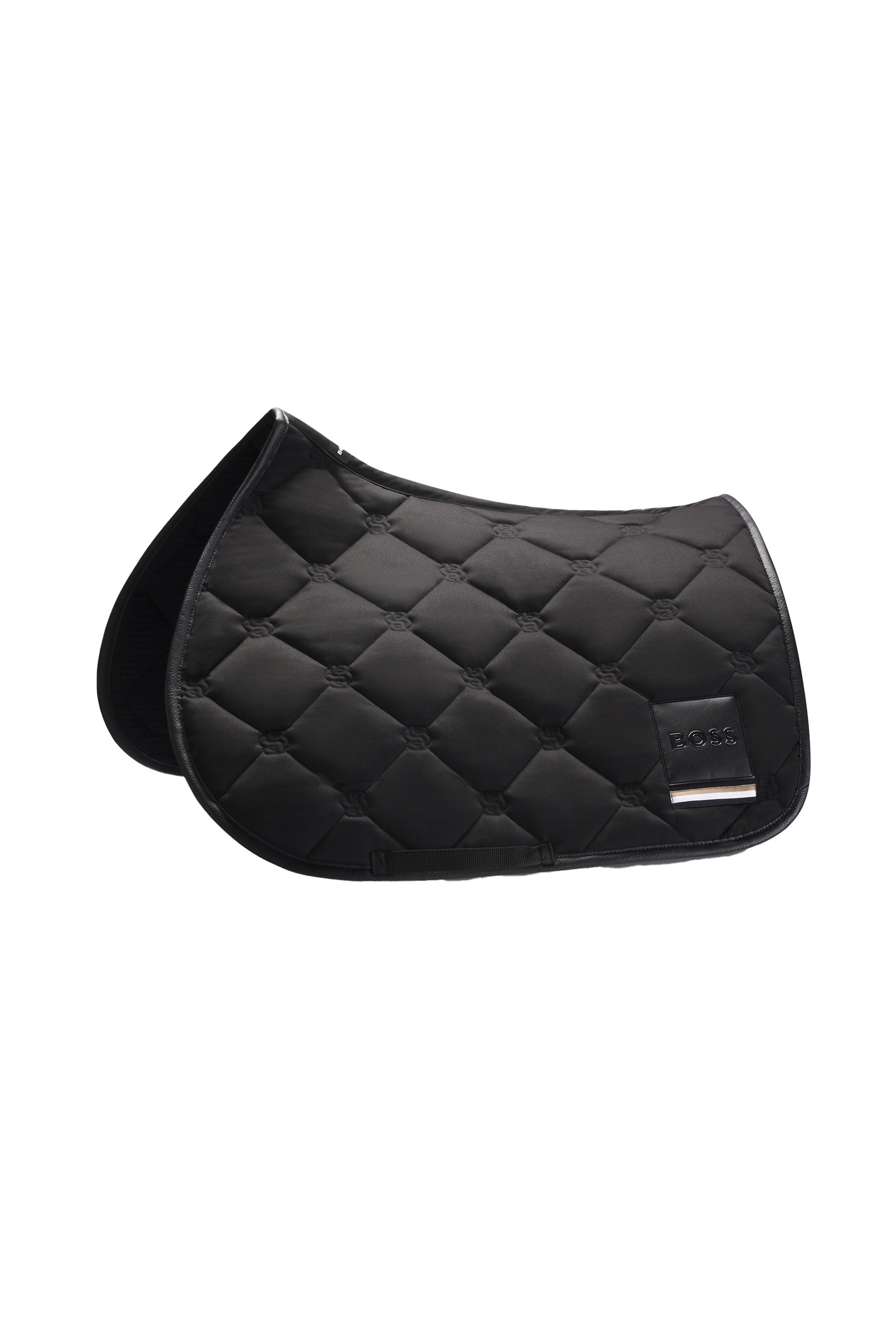 BOSS Equestrian Boss Solid Skokové podsedlová decka Saddle Pads