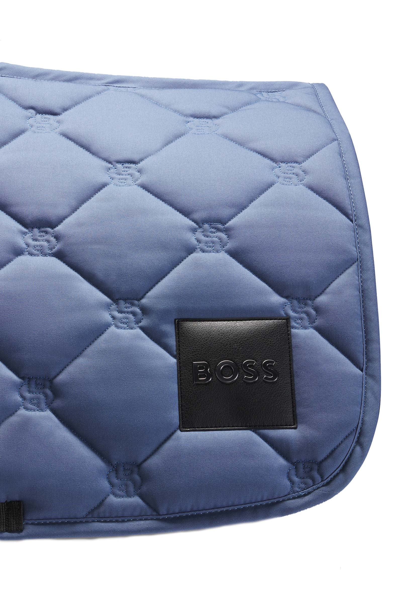 Boss Solid Jumping Saddle Pad Saddle Pads