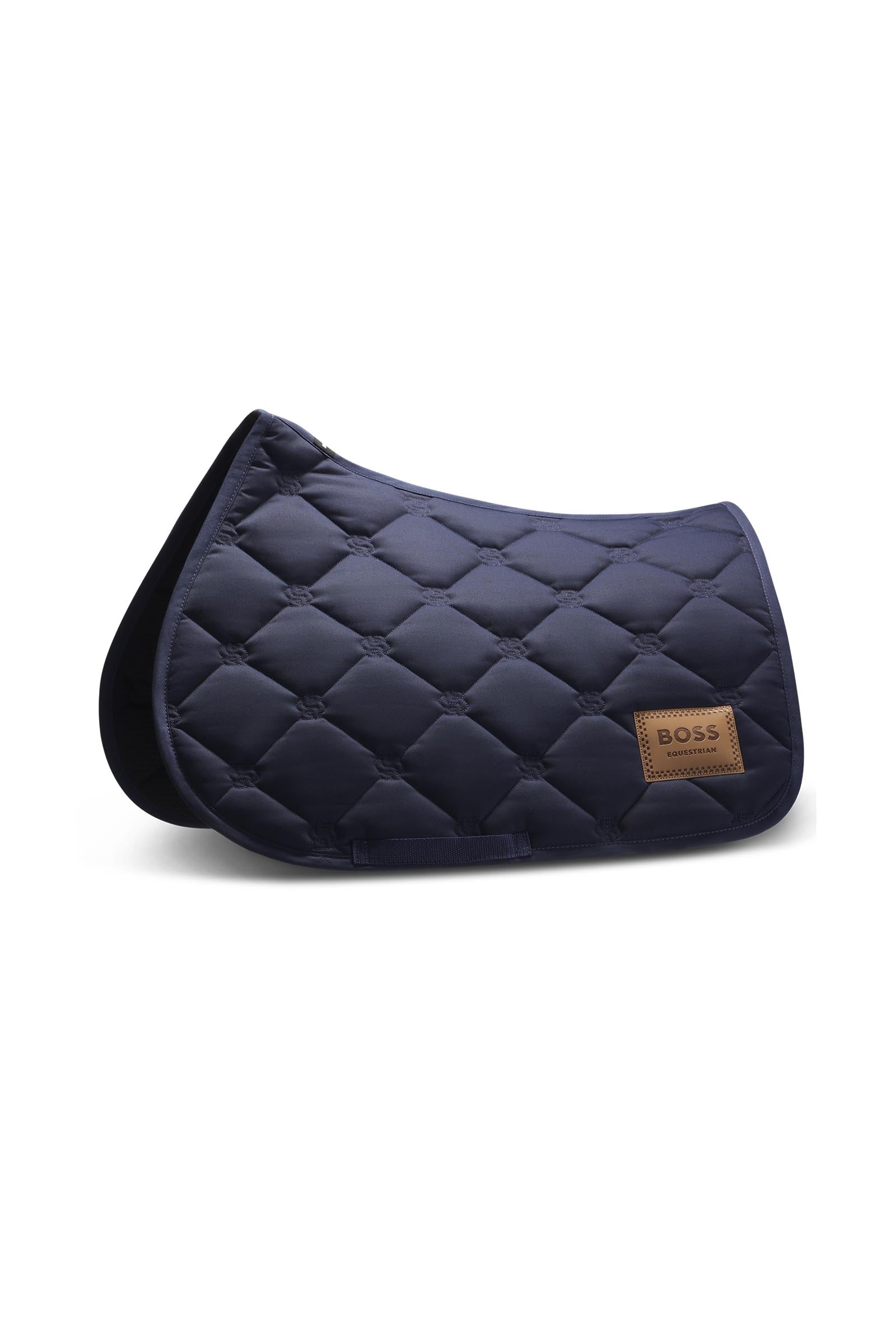 BOSS Equestrian Boss Solid Skokové podsedlová decka Saddle Pads