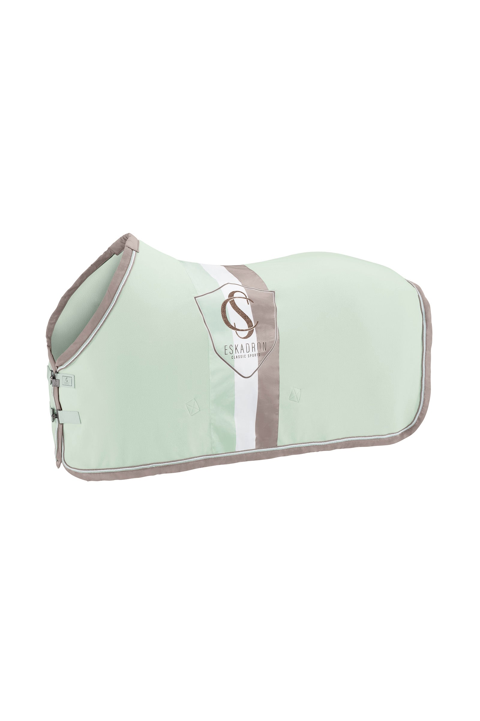 Eskadron Classic Sports Sweat Rug Fleece Stripe SS24 Horse Rugs