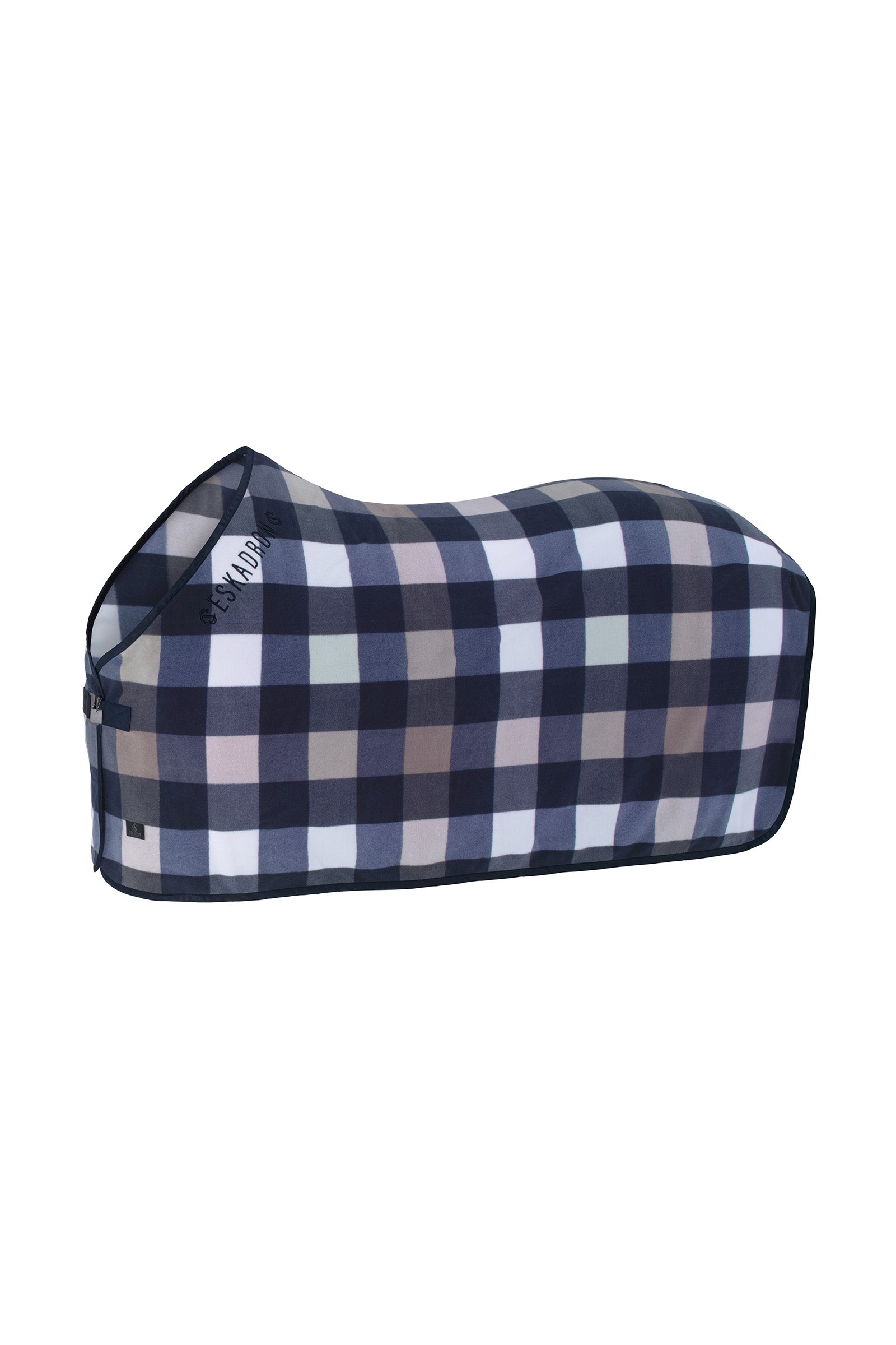Eskadron Classic Sports Sweat Rug Fleece Check SS24 Horse Rugs