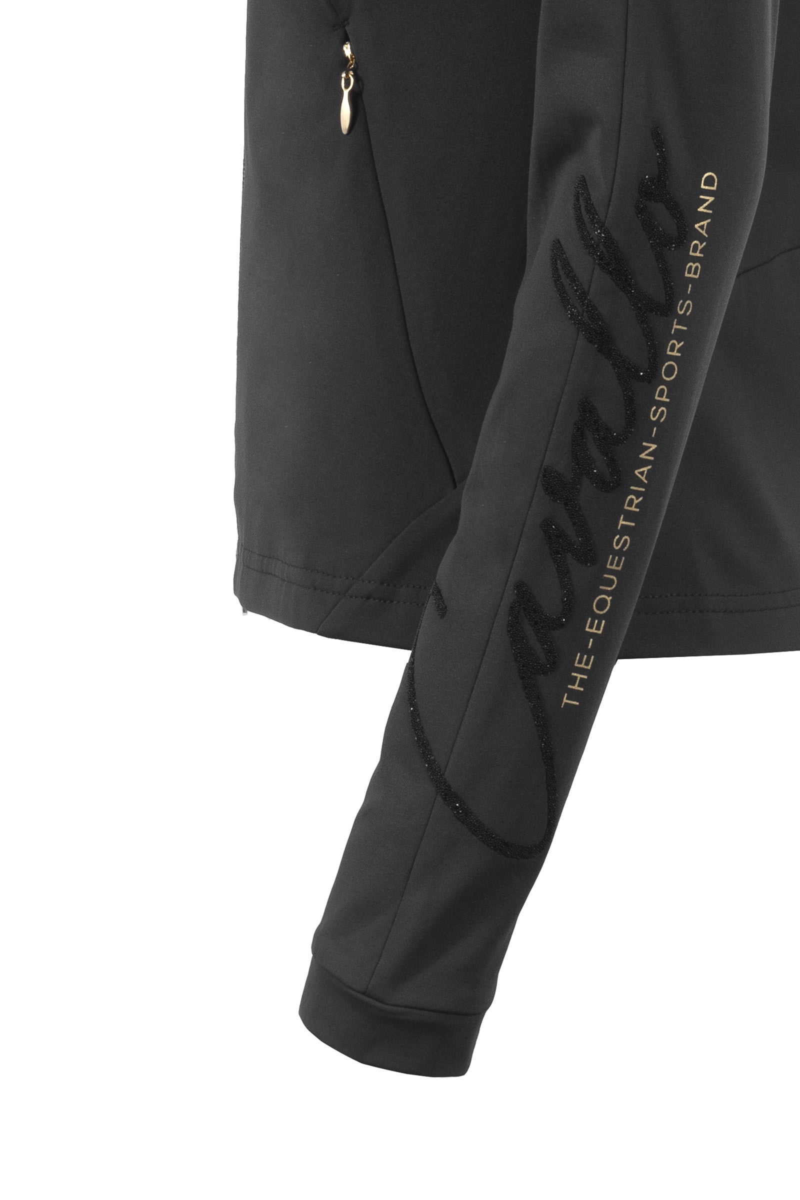 Cavallo CAVALMADDIE Women´s Stand-Up Collar Jacket Women’s Riding Clothing