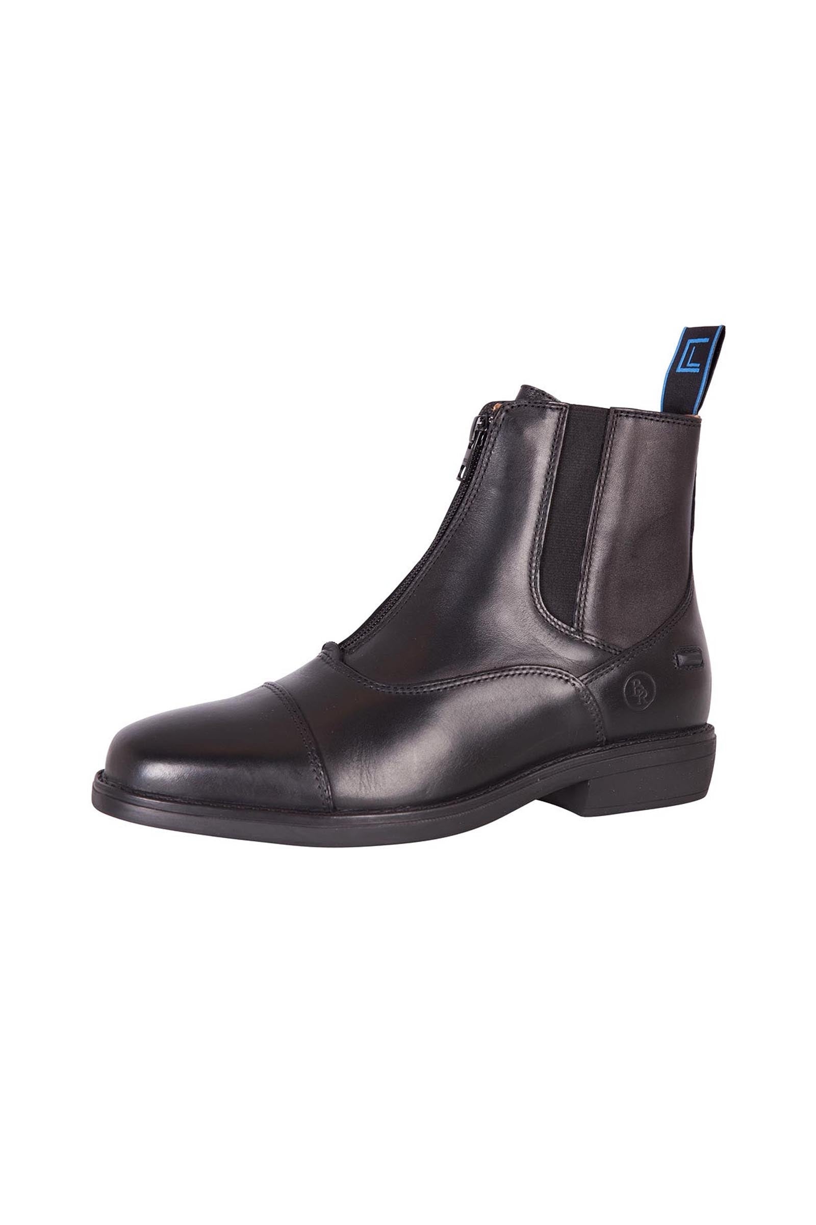 BR Noblesse dámské jodhpur boty se zipem Riding Boots & Riding Shoes
