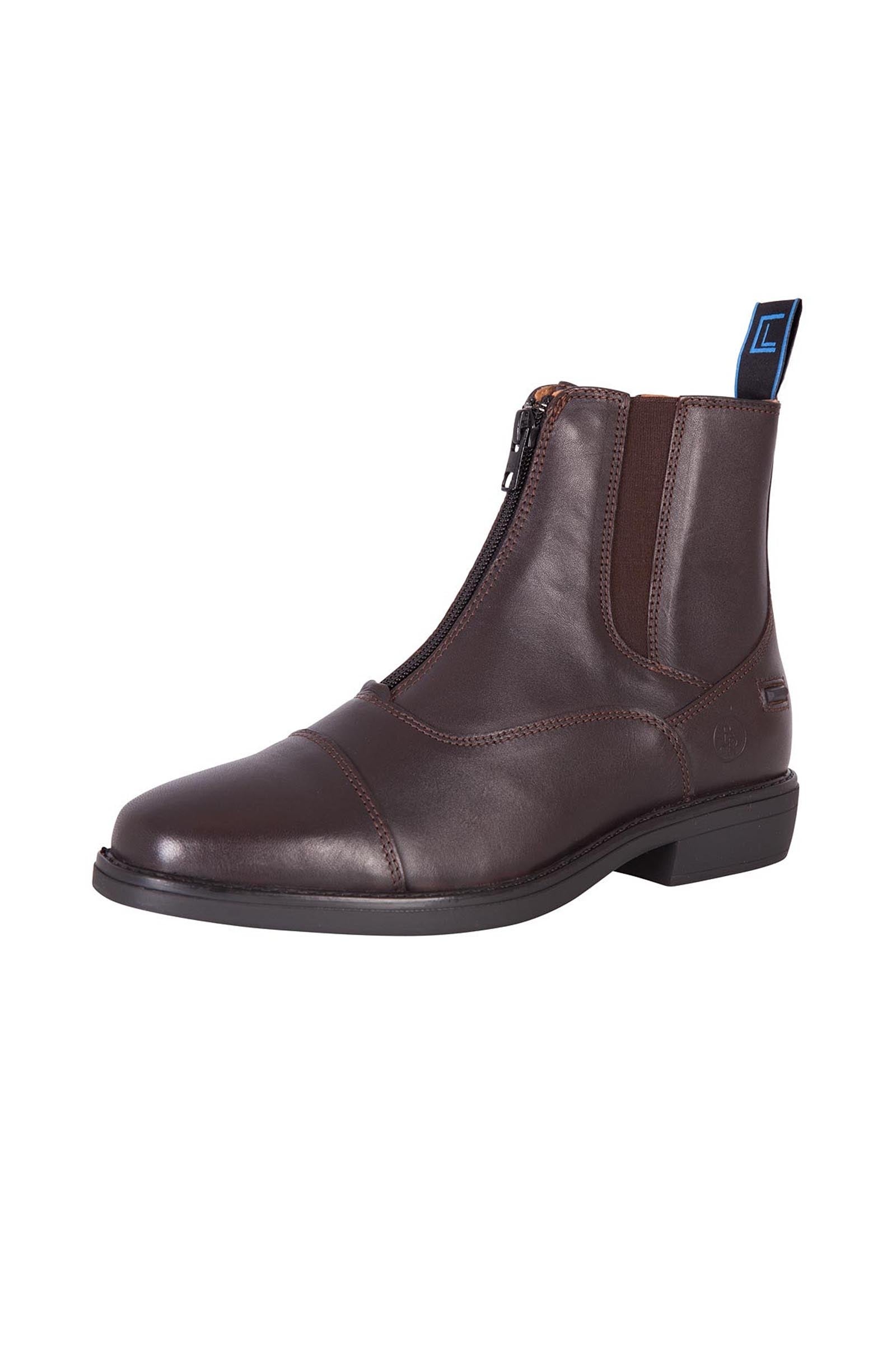 BR Noblesse dámské jodhpur boty se zipem Riding Boots & Riding Shoes