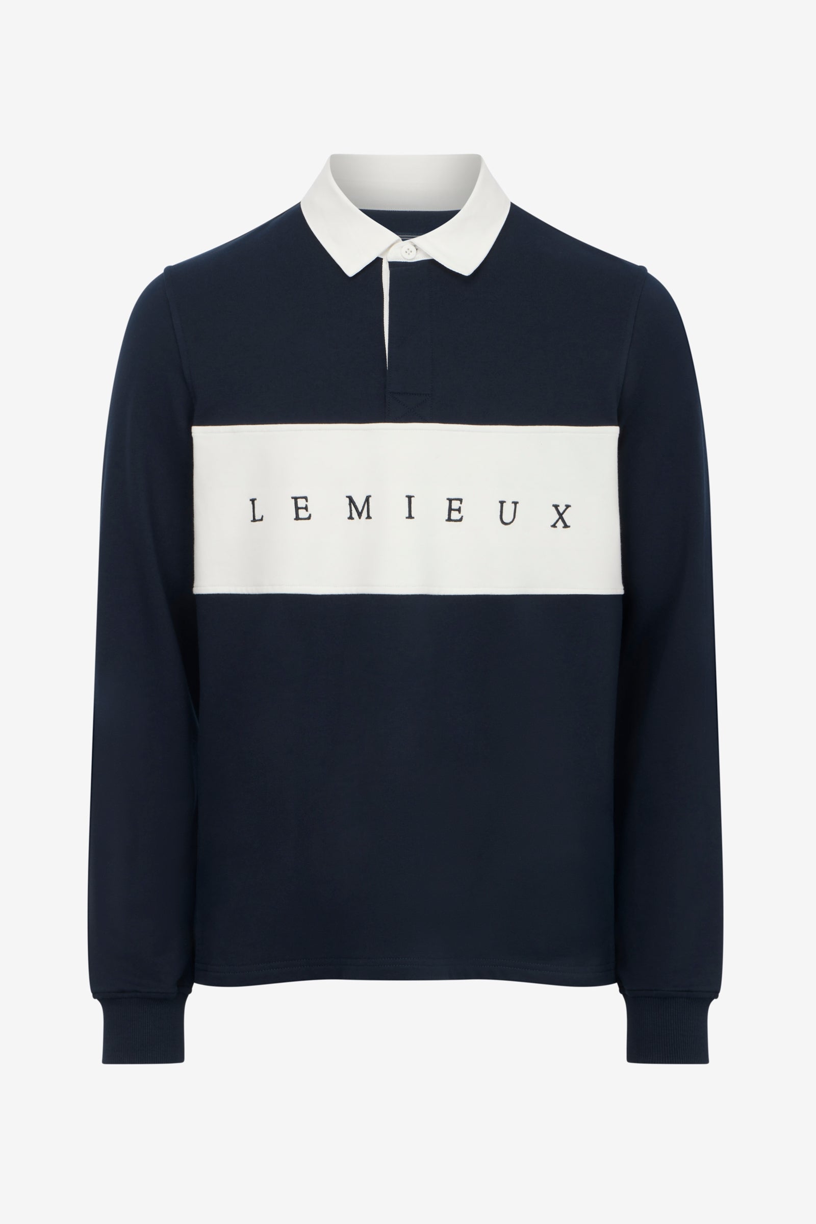 LeMieux pánská ragbyová košile Mens Riding Clothing