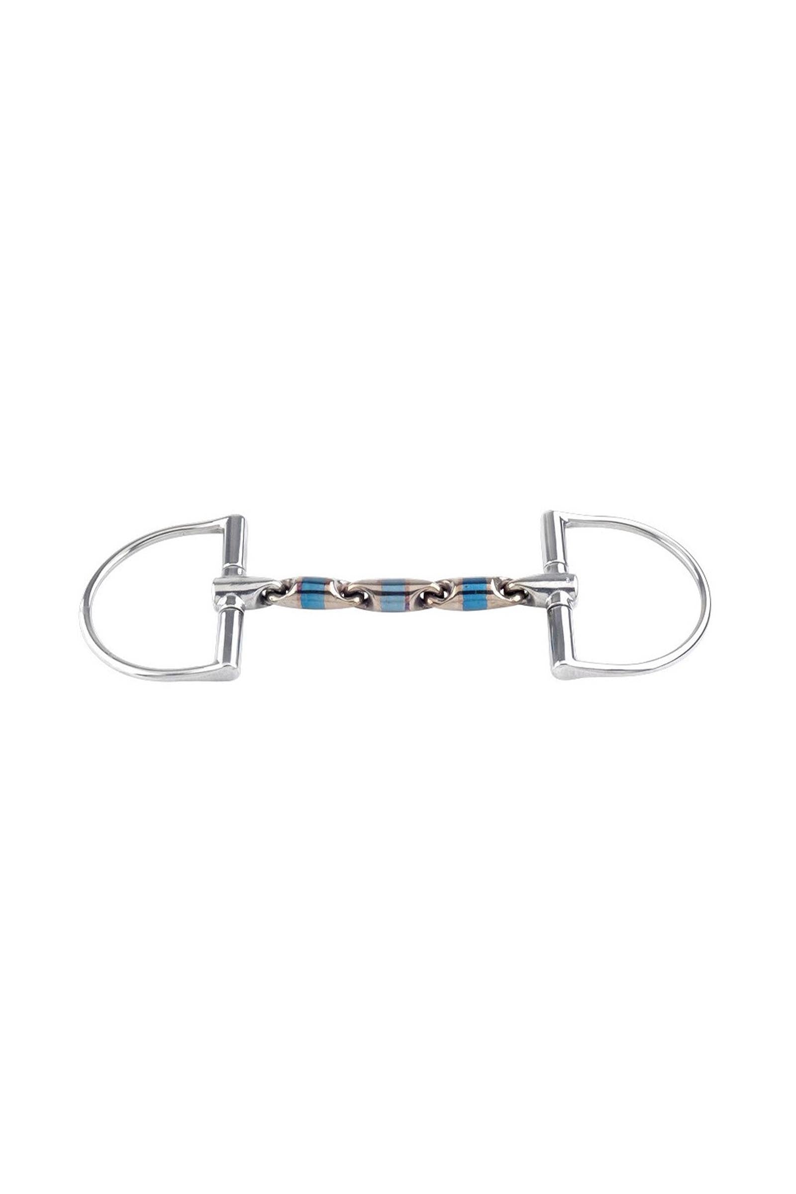 Trust Equestrian Sweet Iron Dee-waterford-16 Horse Bits