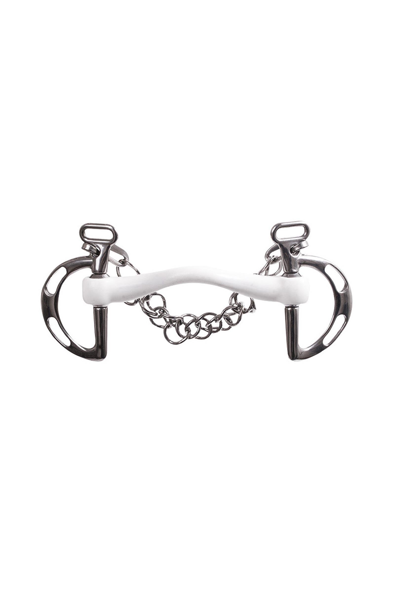 Trust Equestrian Inno Sense Kimblewick Port Medium-20 Horse Bits