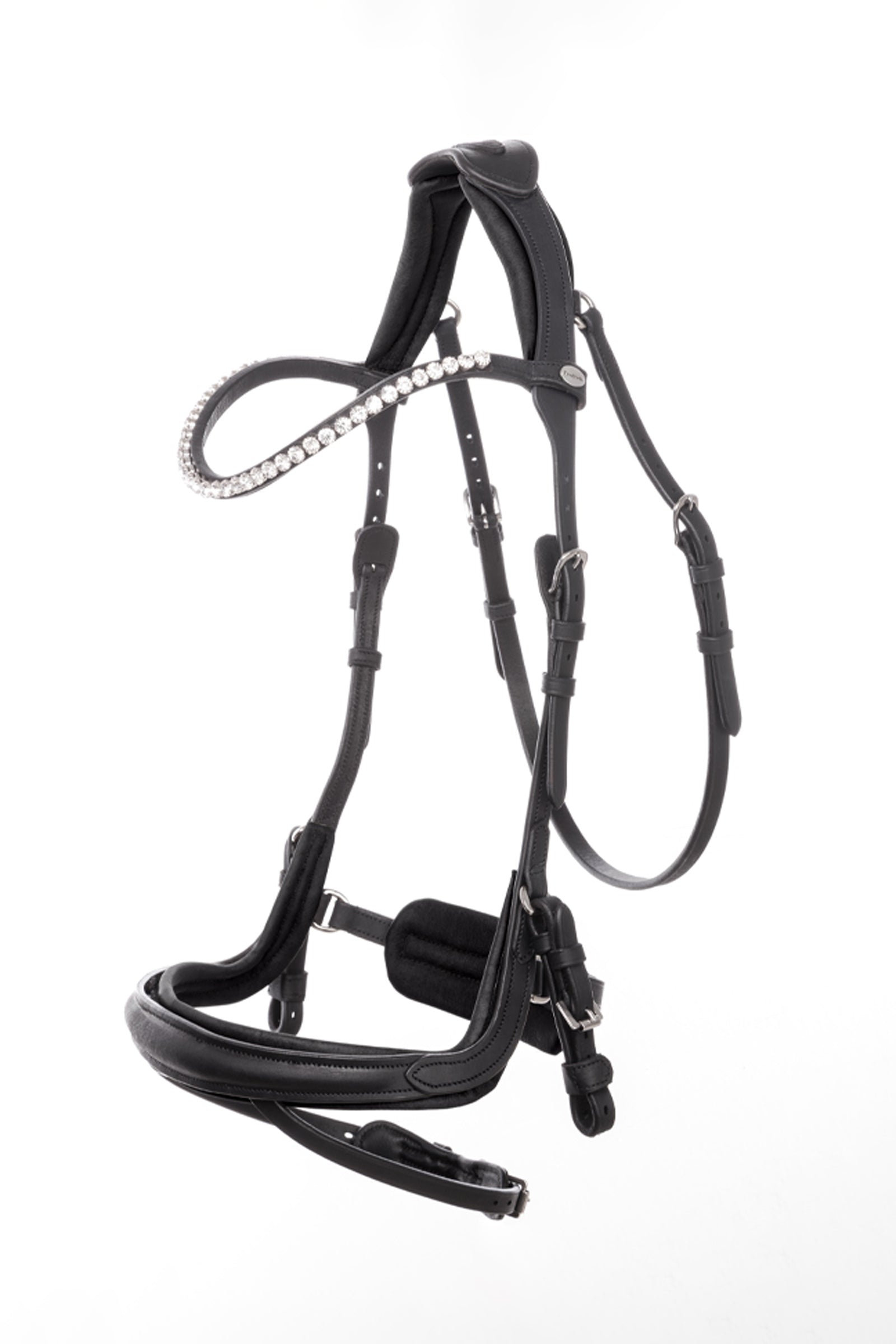 Kavalkade Caliano Anglická Uzda Bridles & Reins