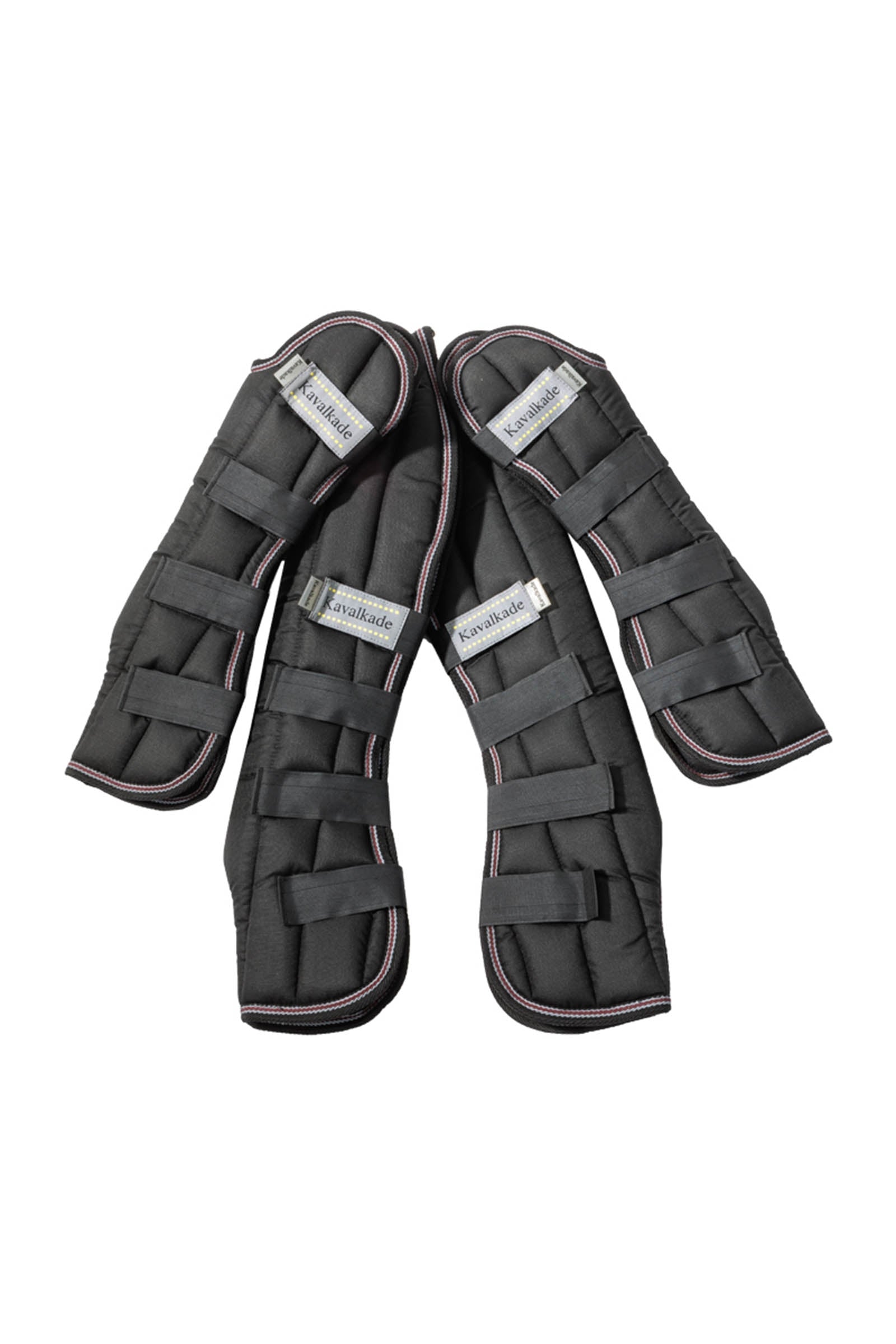 Kavalkade Montreal transportní kamaše (sada 4 kusů) Leg & Hoof Protection