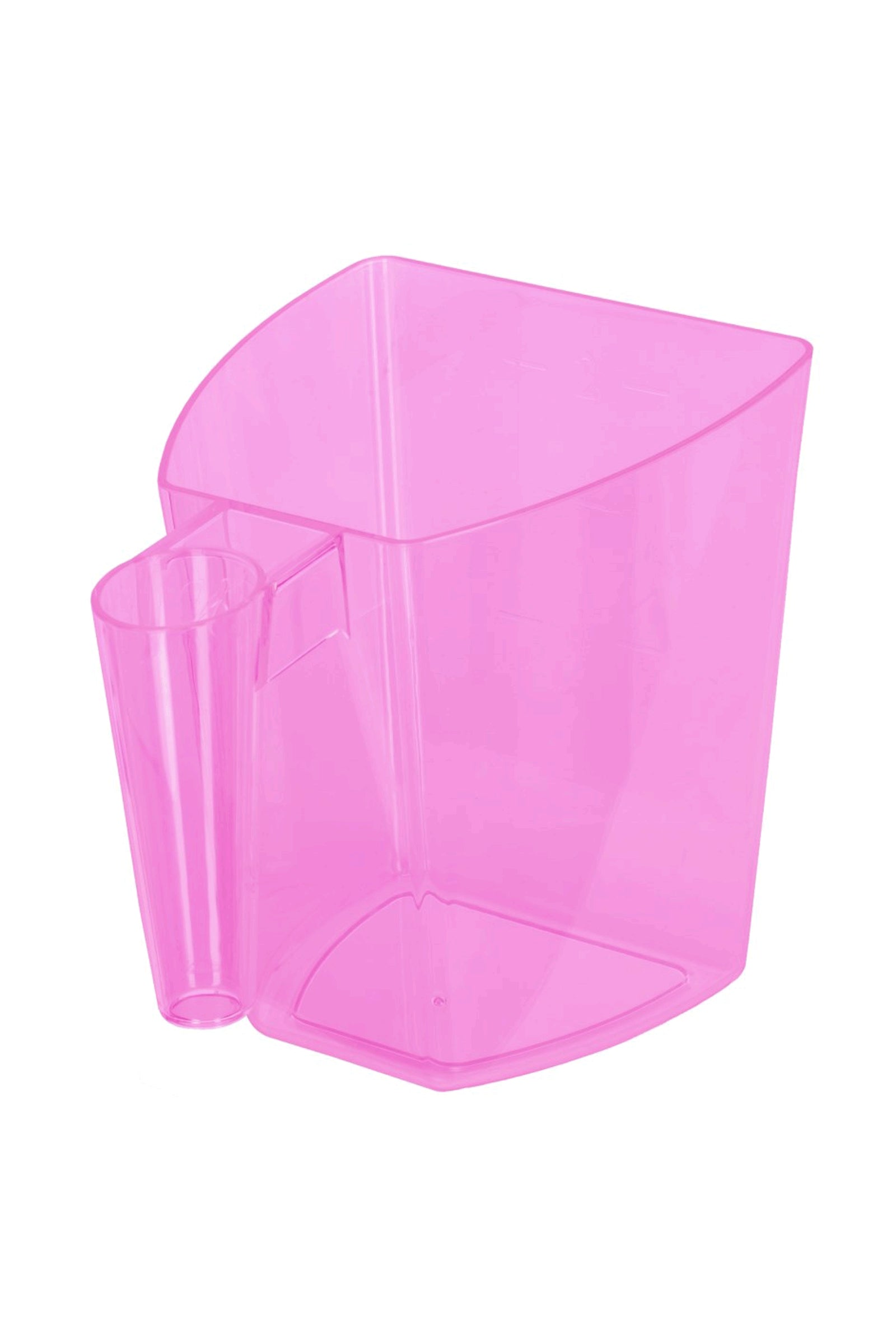 Kerbl Průhledná lopatka na krmivo, 2 kg Horse Feeders & Waterers