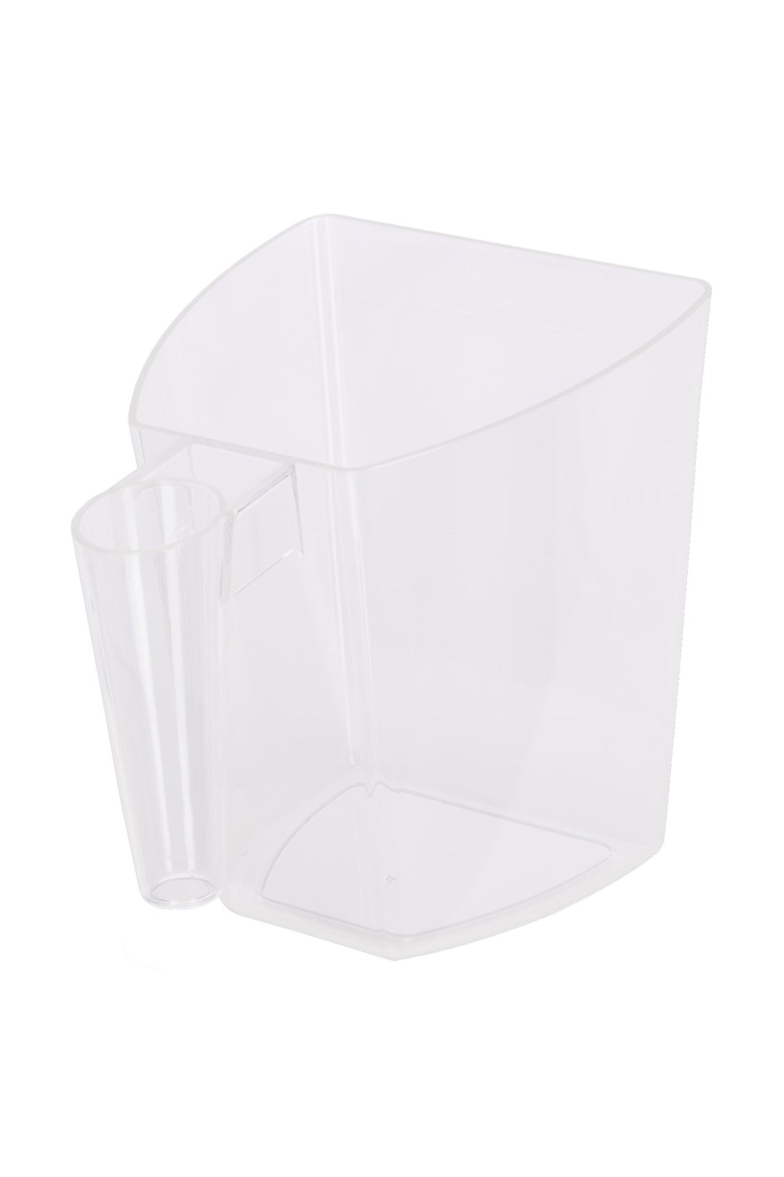 Kerbl Průhledná lopatka na krmivo, 2 kg Horse Feeders & Waterers