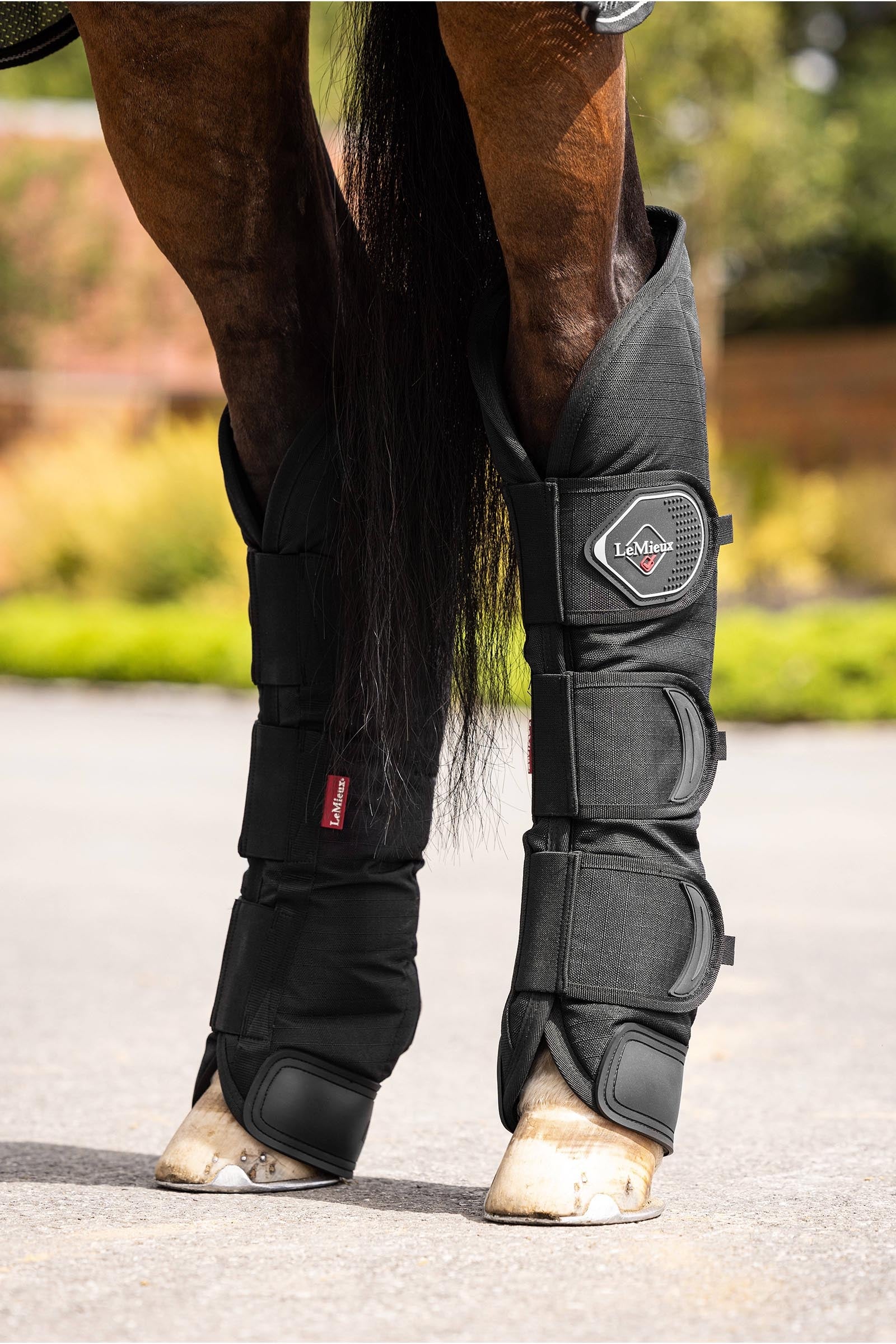 LeMieux Travel Boots Leg & Hoof Protection