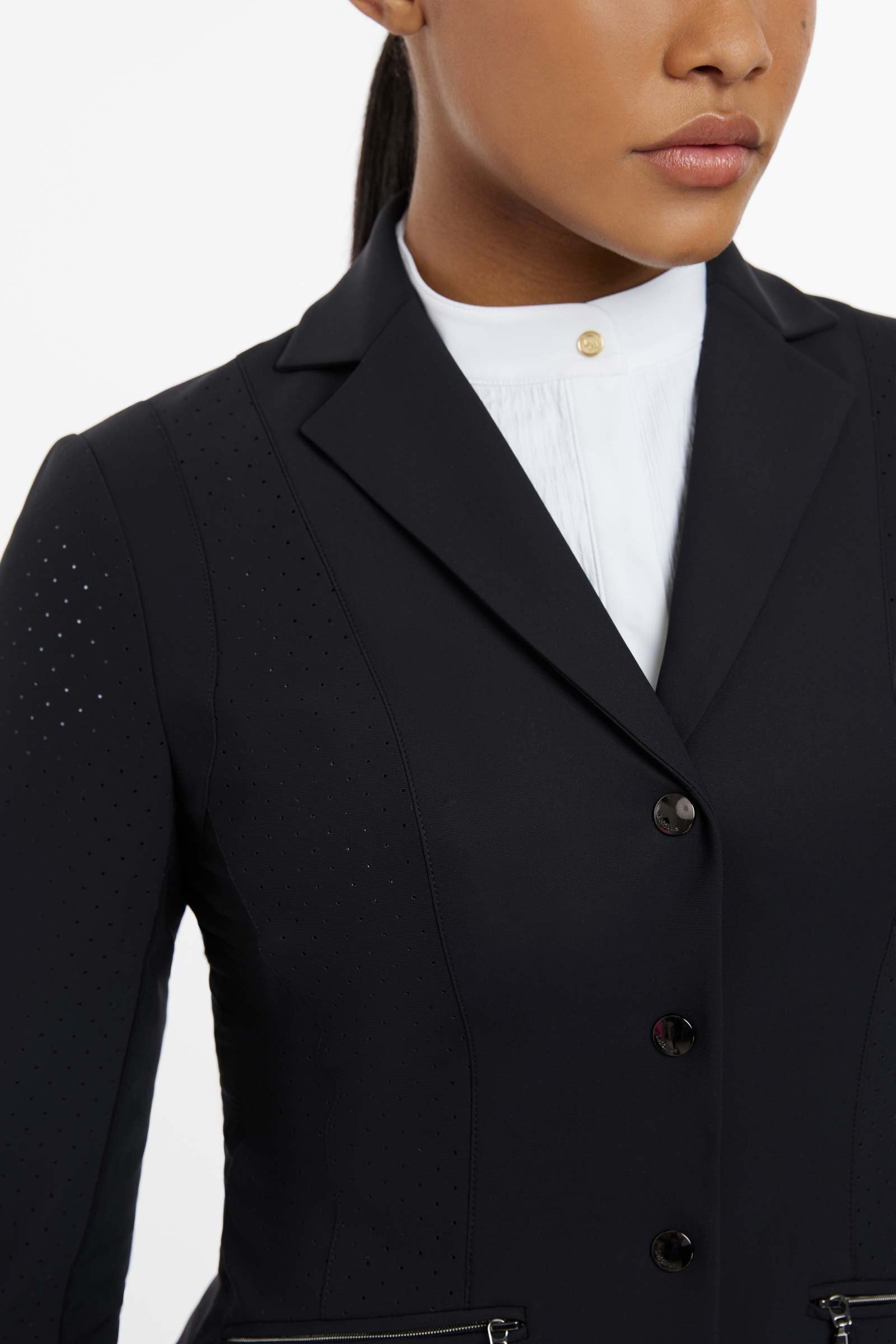 LeMieux Jessica Women´s Mesh Show Jacket Women’s Riding Clothing