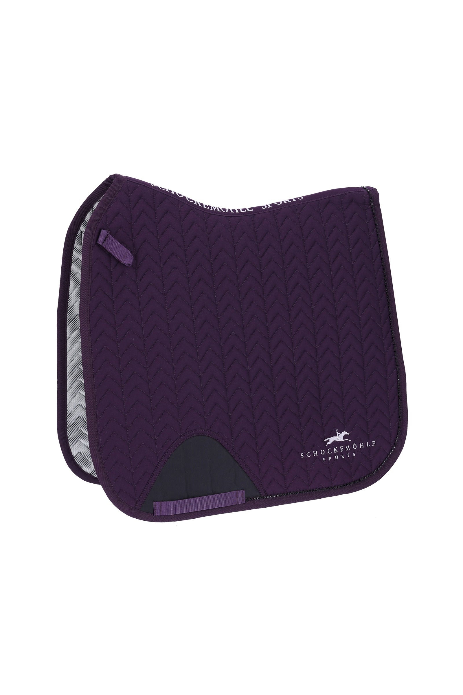 Schockemöhle Sports Drezurní podsedlová dečka Power Pad Logo Style Saddle Pads