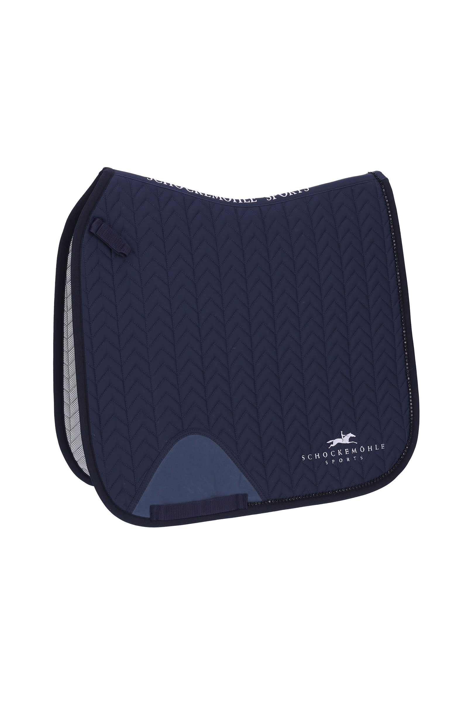 Schockemöhle Sports Drezurní podsedlová dečka Power Pad Logo Style Saddle Pads