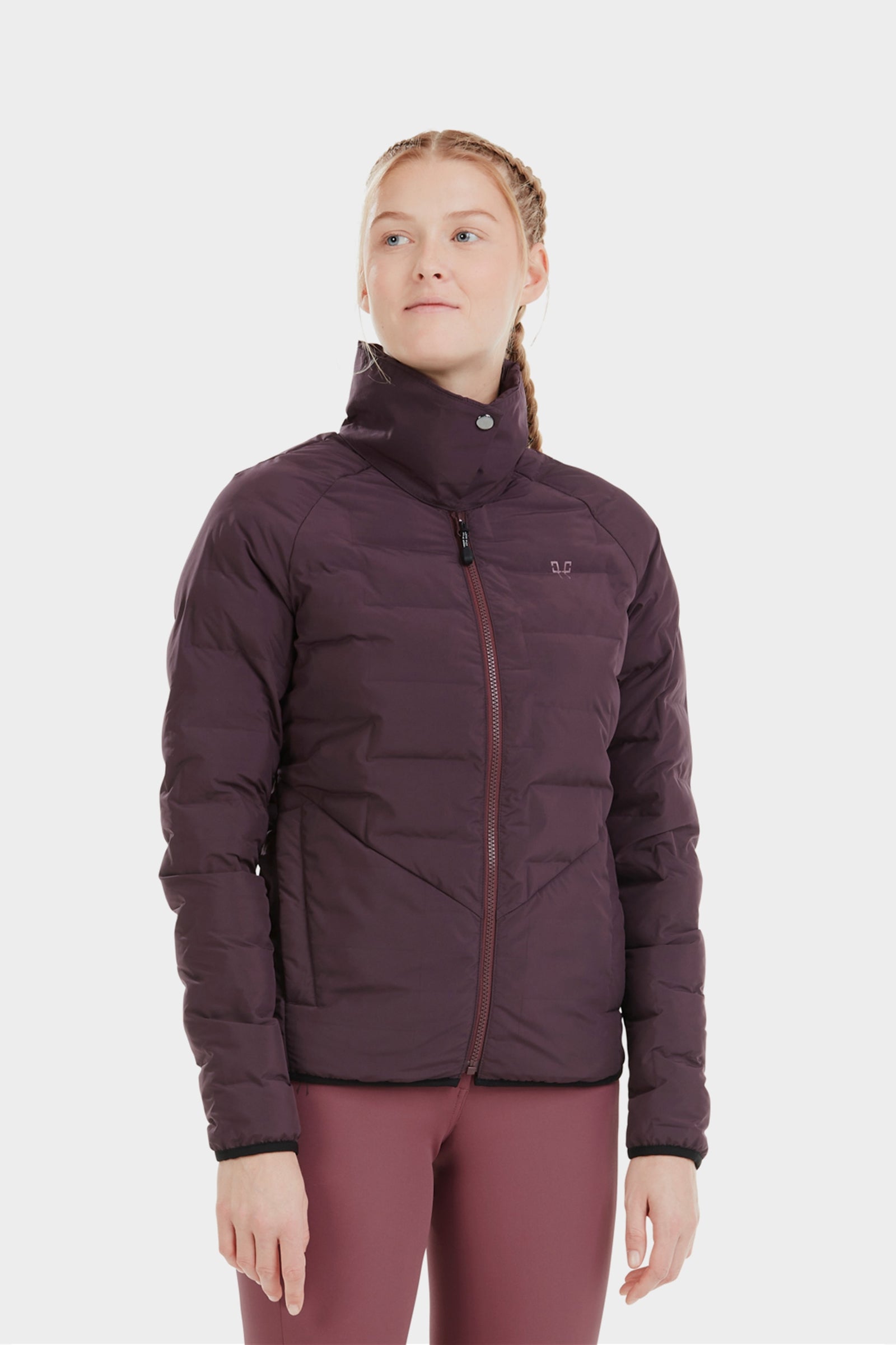 Horse Pilot Softlight Dámská bunda Women’s Riding Clothing