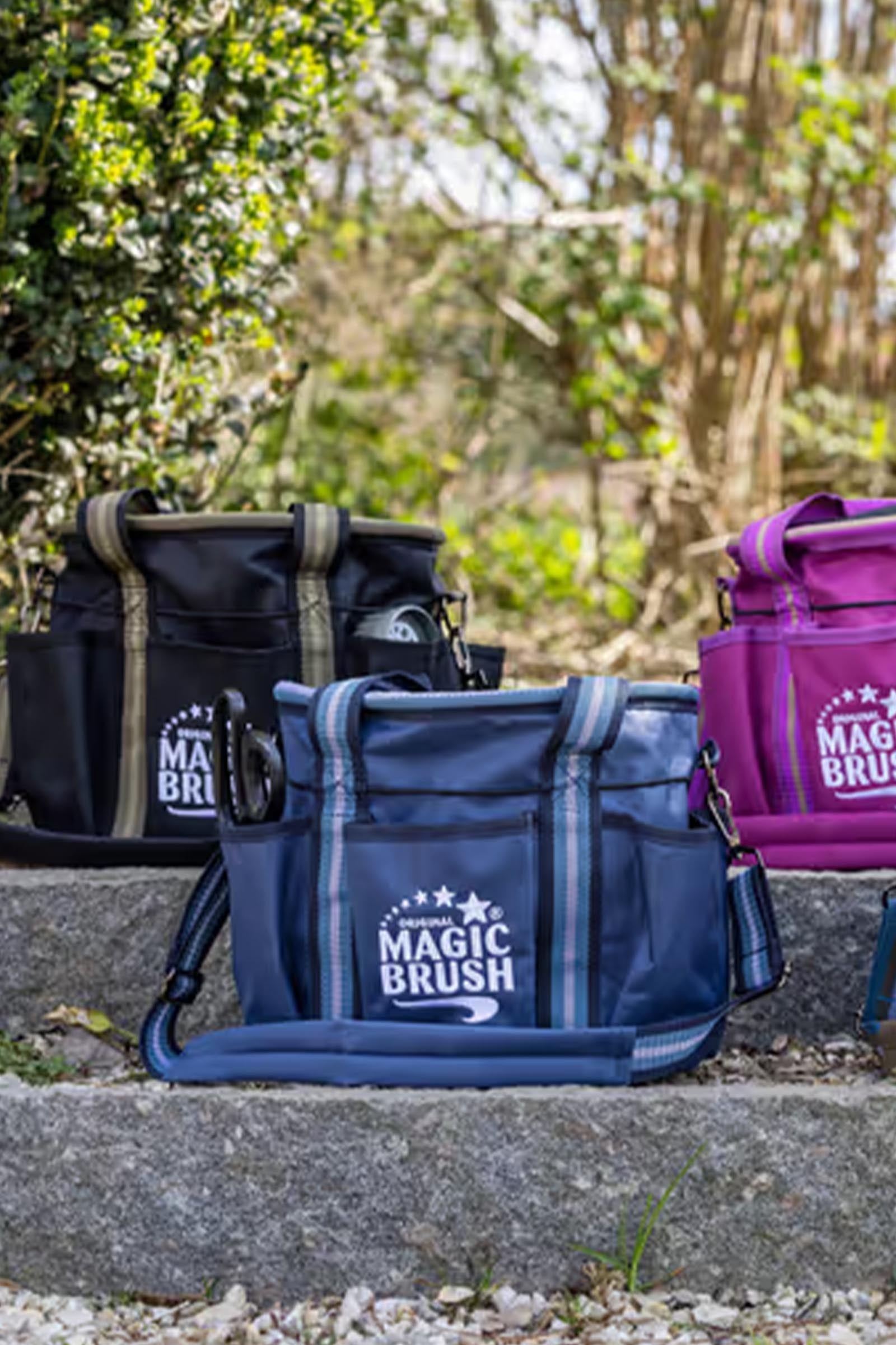 Magic Brush Grooming Bag Horse Grooming Tools