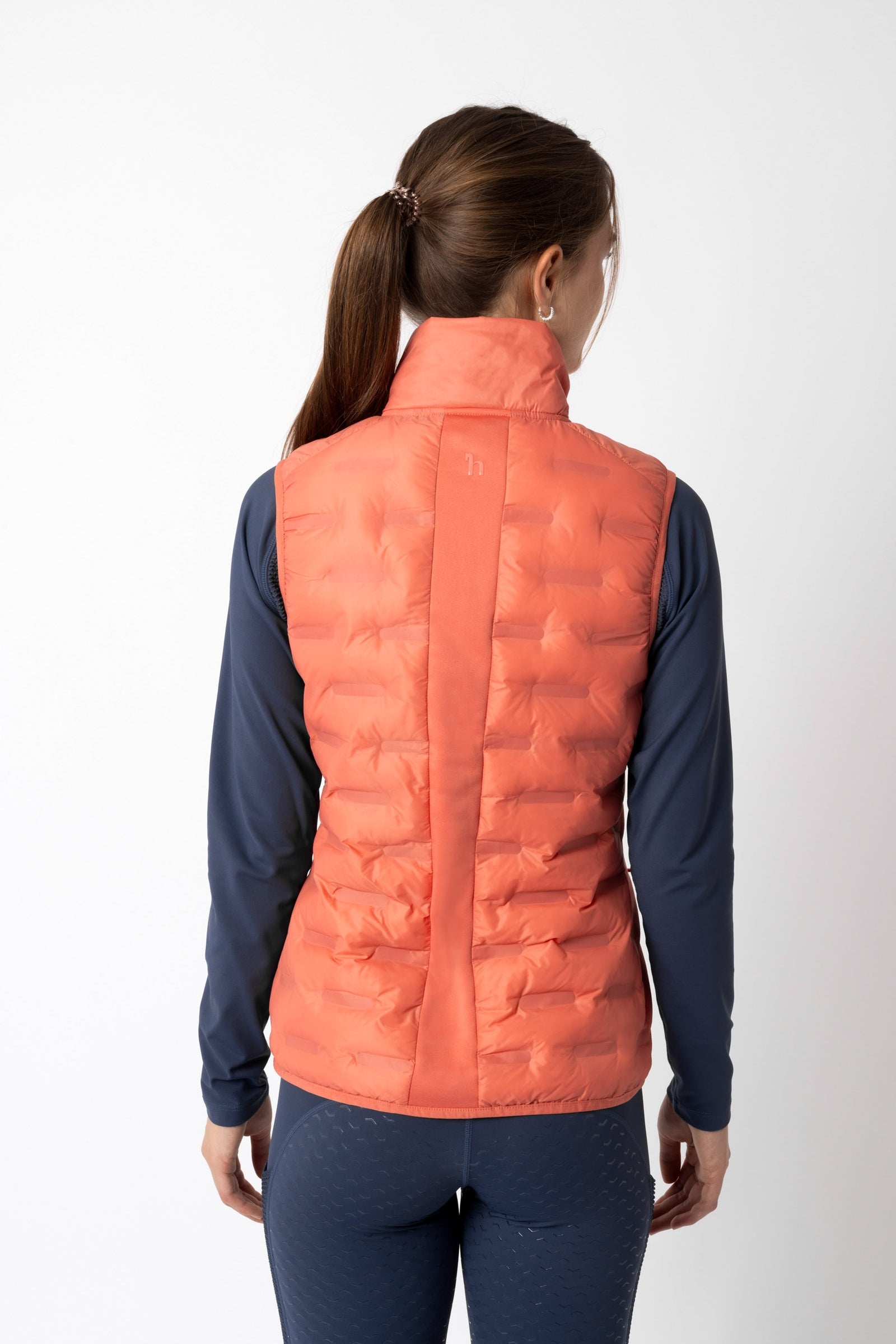 Horze Adela Women's Light Padded Functional Riding Vest Women’s Riding Clothing