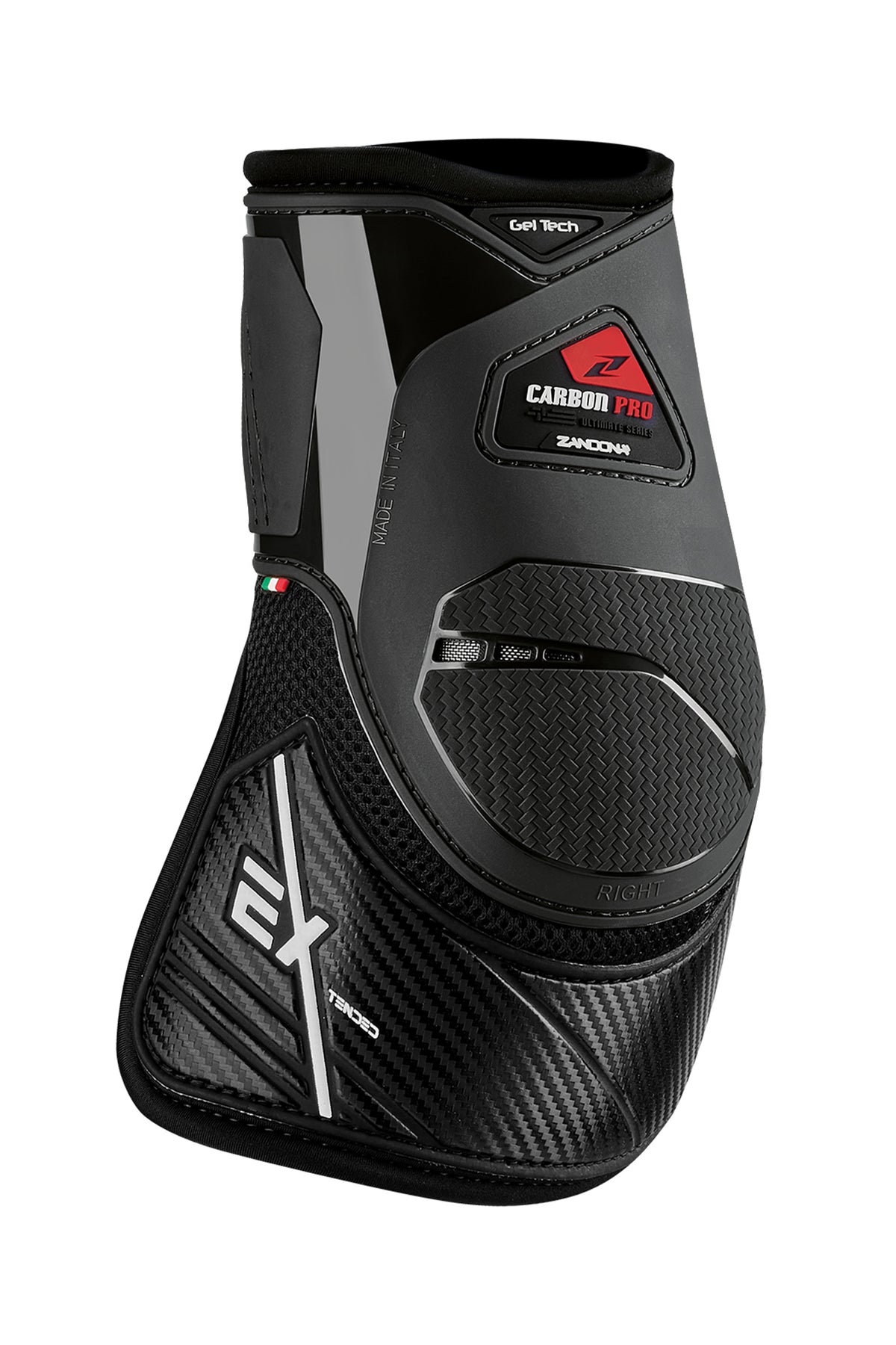 Zandona CARBON PRO eX Fetlock Boot Leg & Hoof Protection