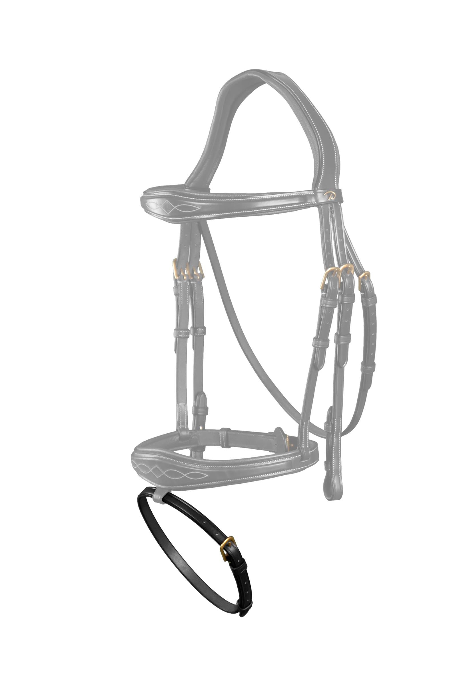Dy'on D Collection kombinovaný nánosník (13 mm) Bridles & Reins